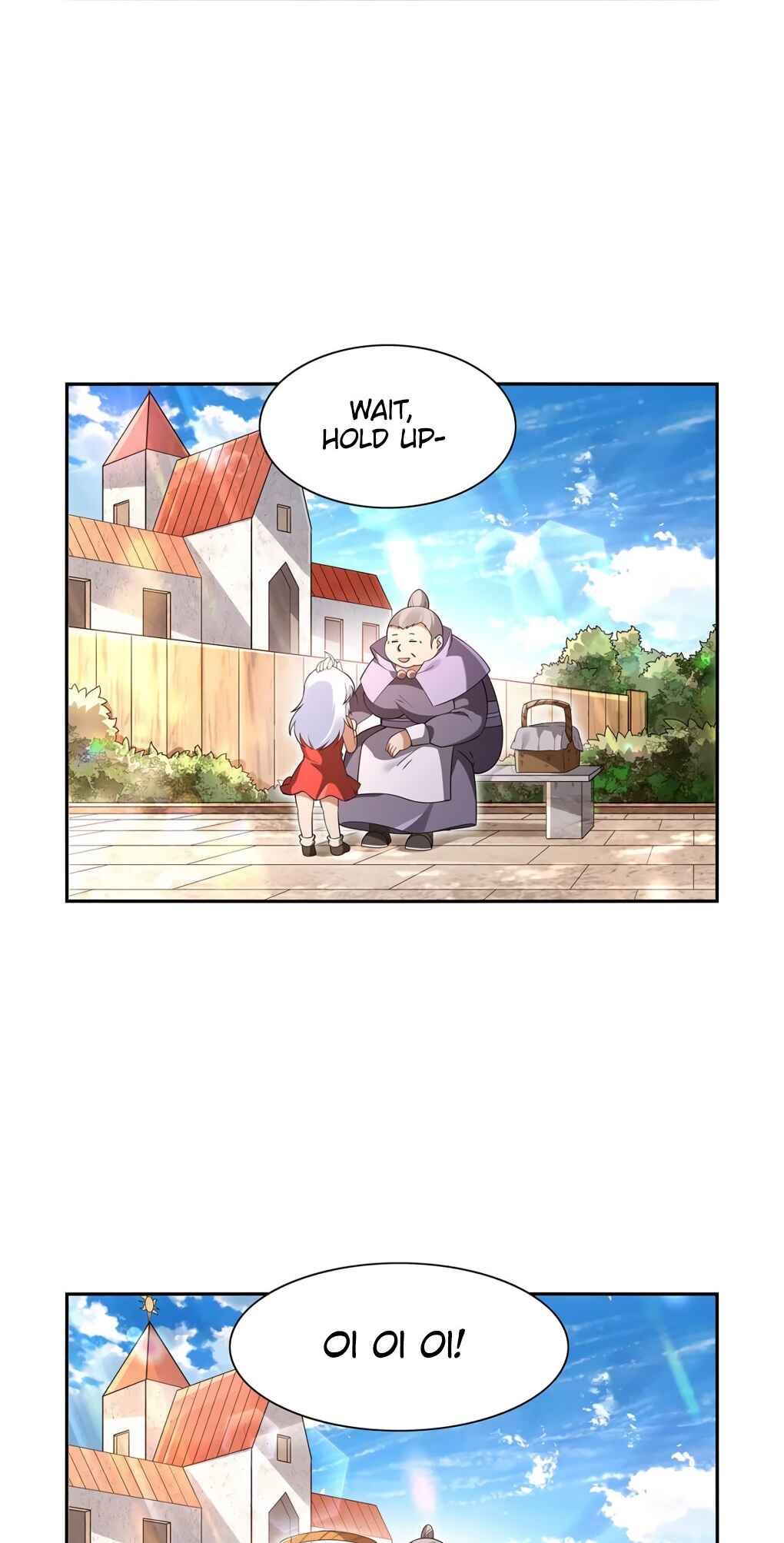 The Demon King who lost his Job Chapter 405 - Page 30