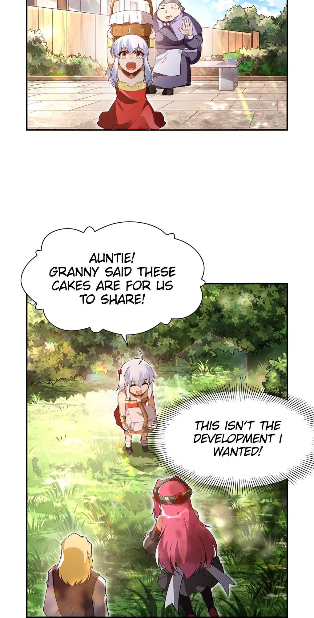 The Demon King who lost his Job Chapter 405 - Page 31
