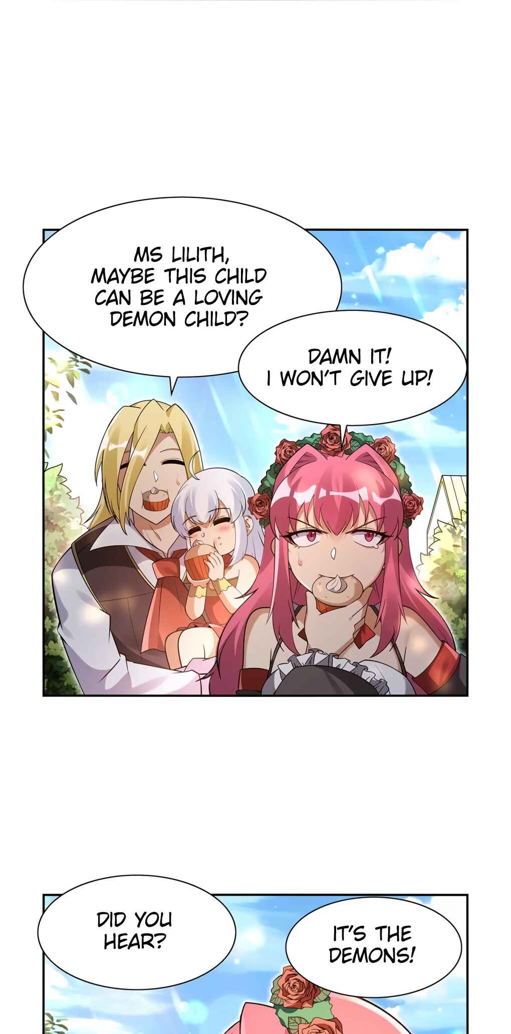 The Demon King who lost his Job Chapter 405 - Page 32