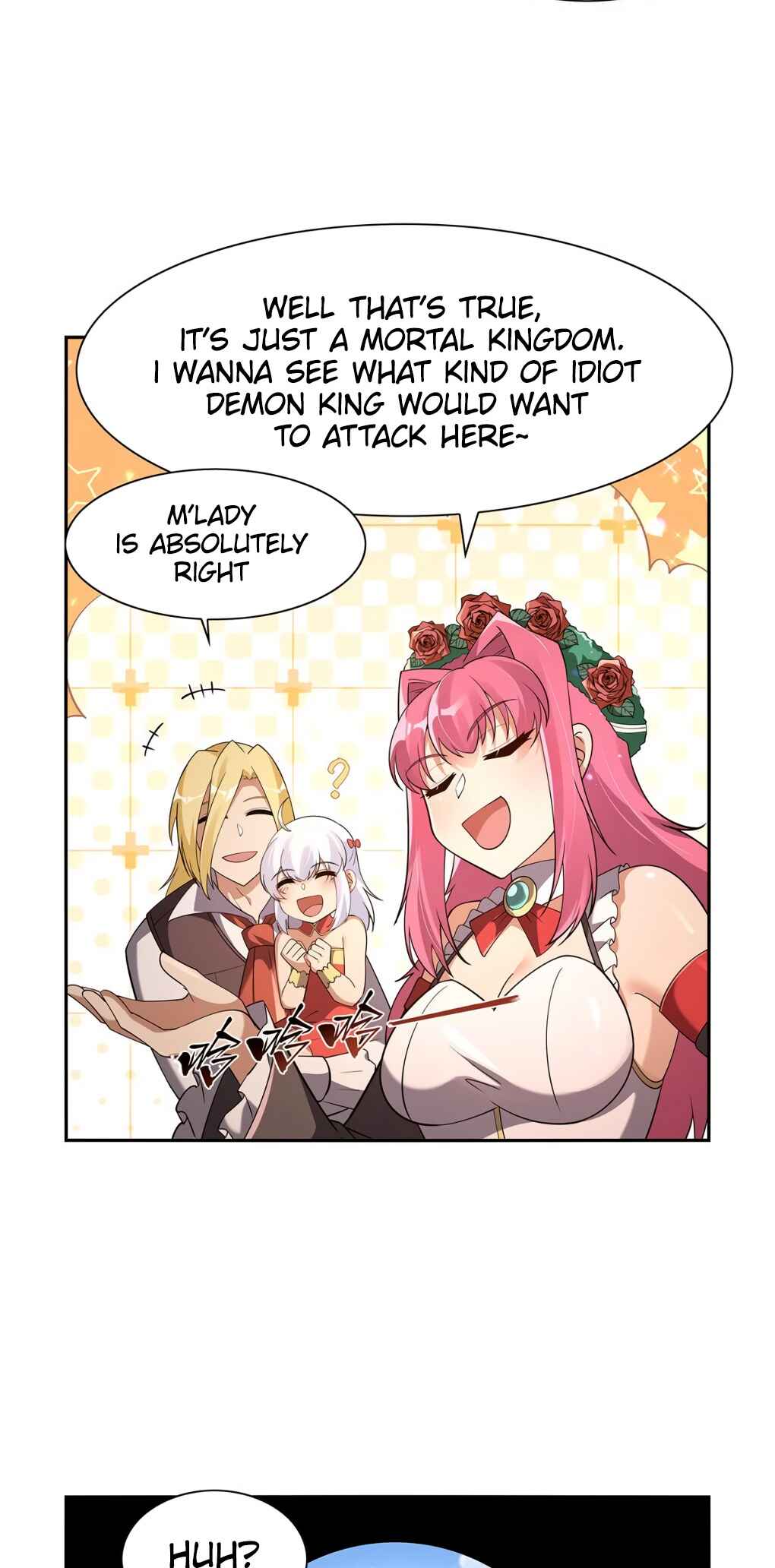 The Demon King who lost his Job Chapter 405 - Page 35