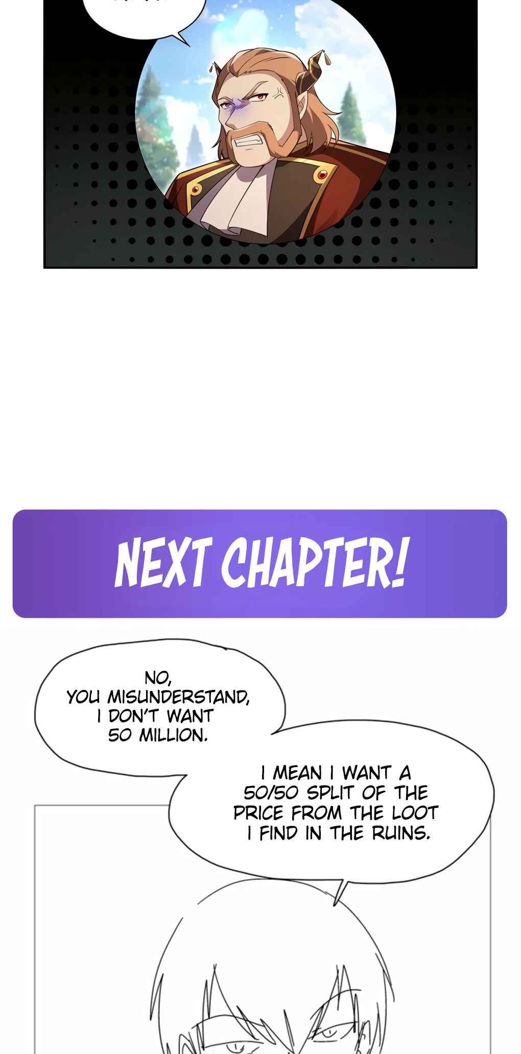 The Demon King who lost his Job Chapter 405 - Page 36