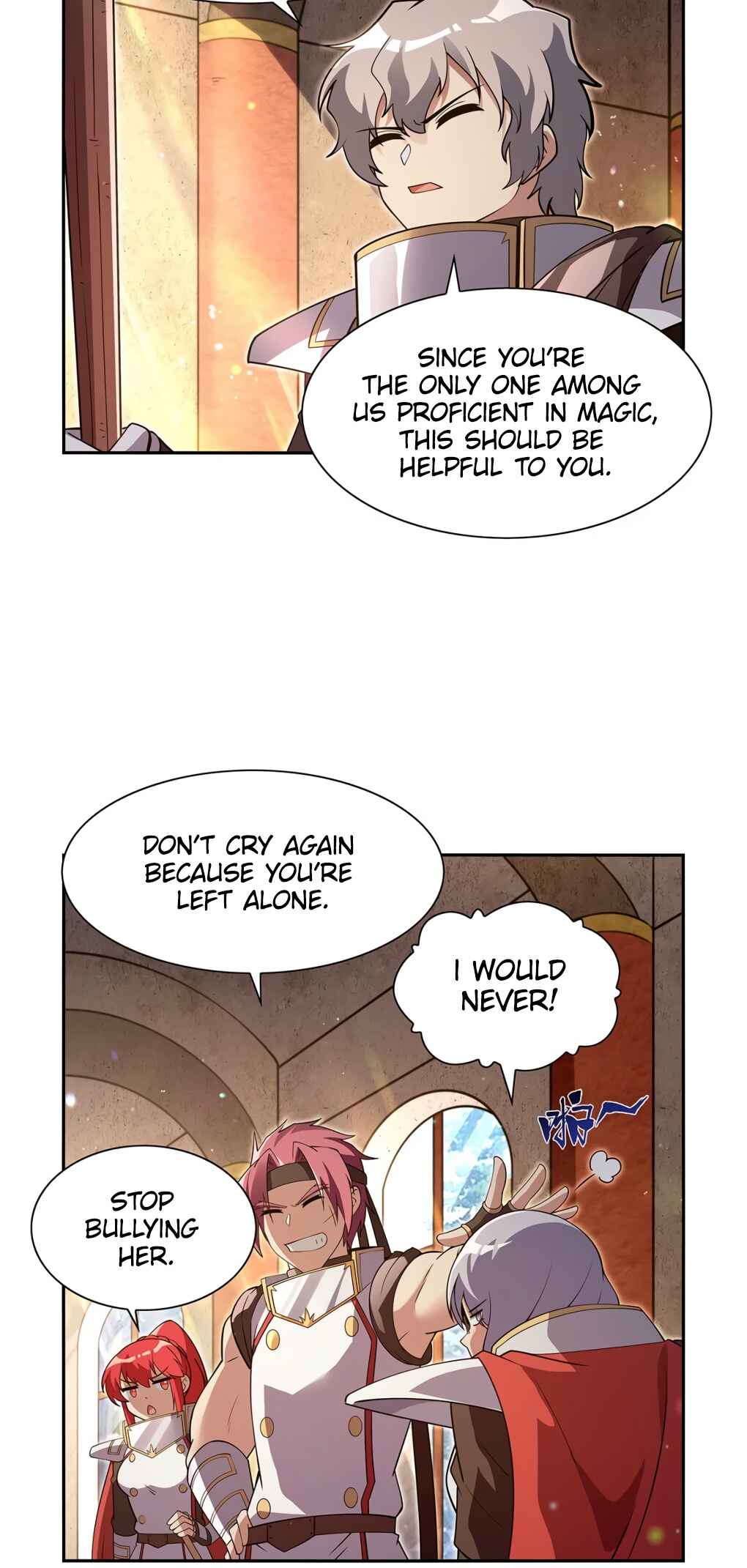The Demon King who lost his Job Chapter 405 - Page 5