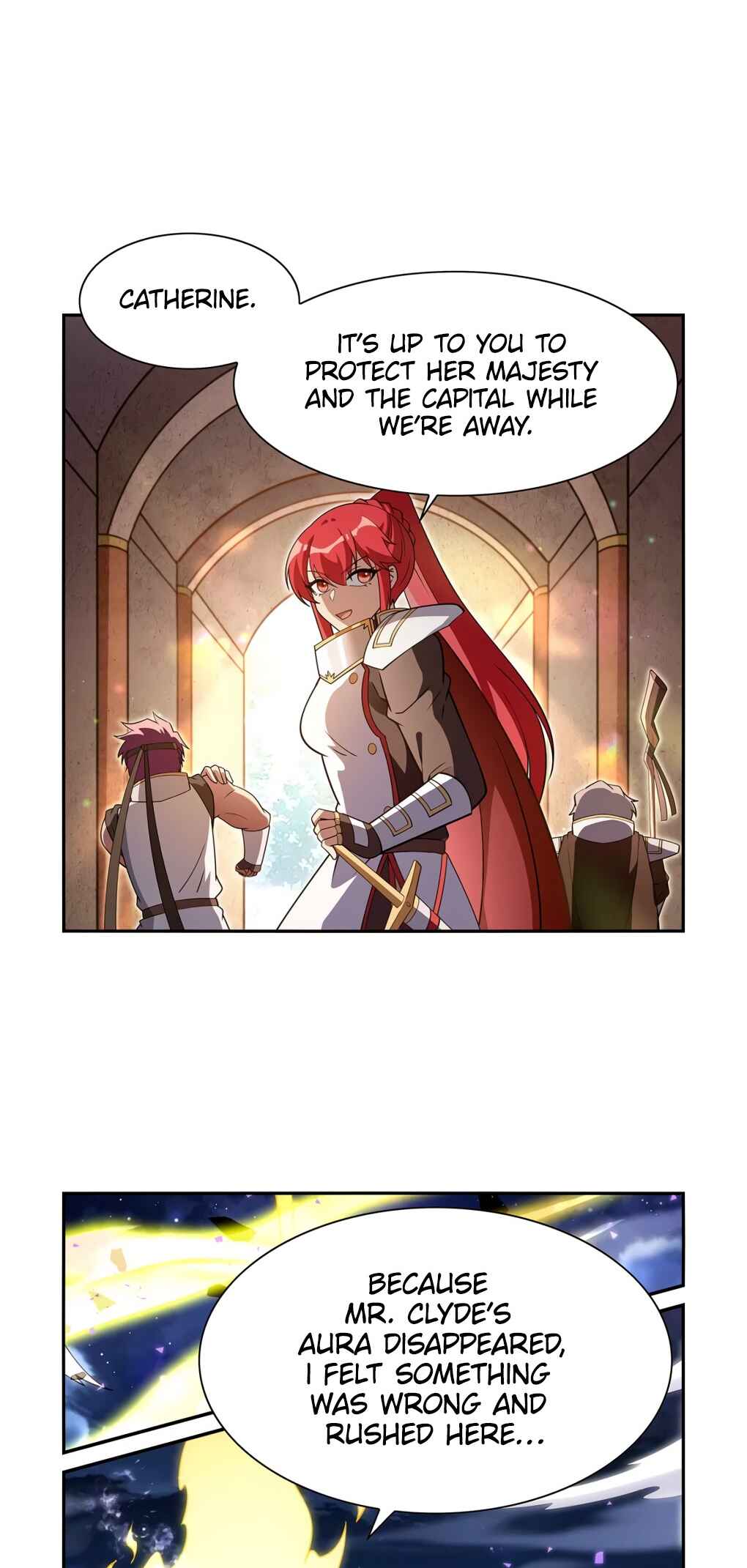 The Demon King who lost his Job Chapter 405 - Page 6