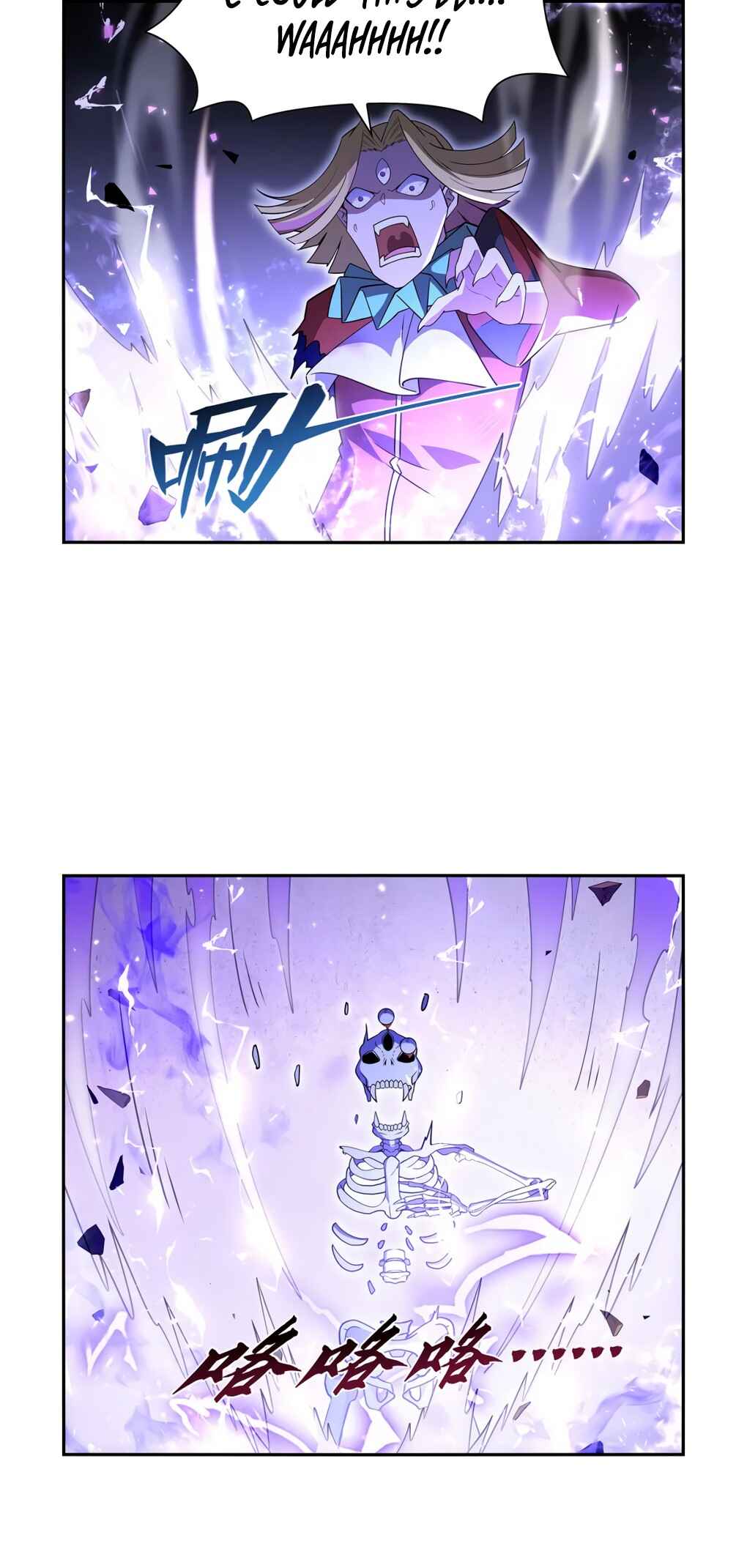 The Demon King who lost his Job Chapter 405 - Page 8