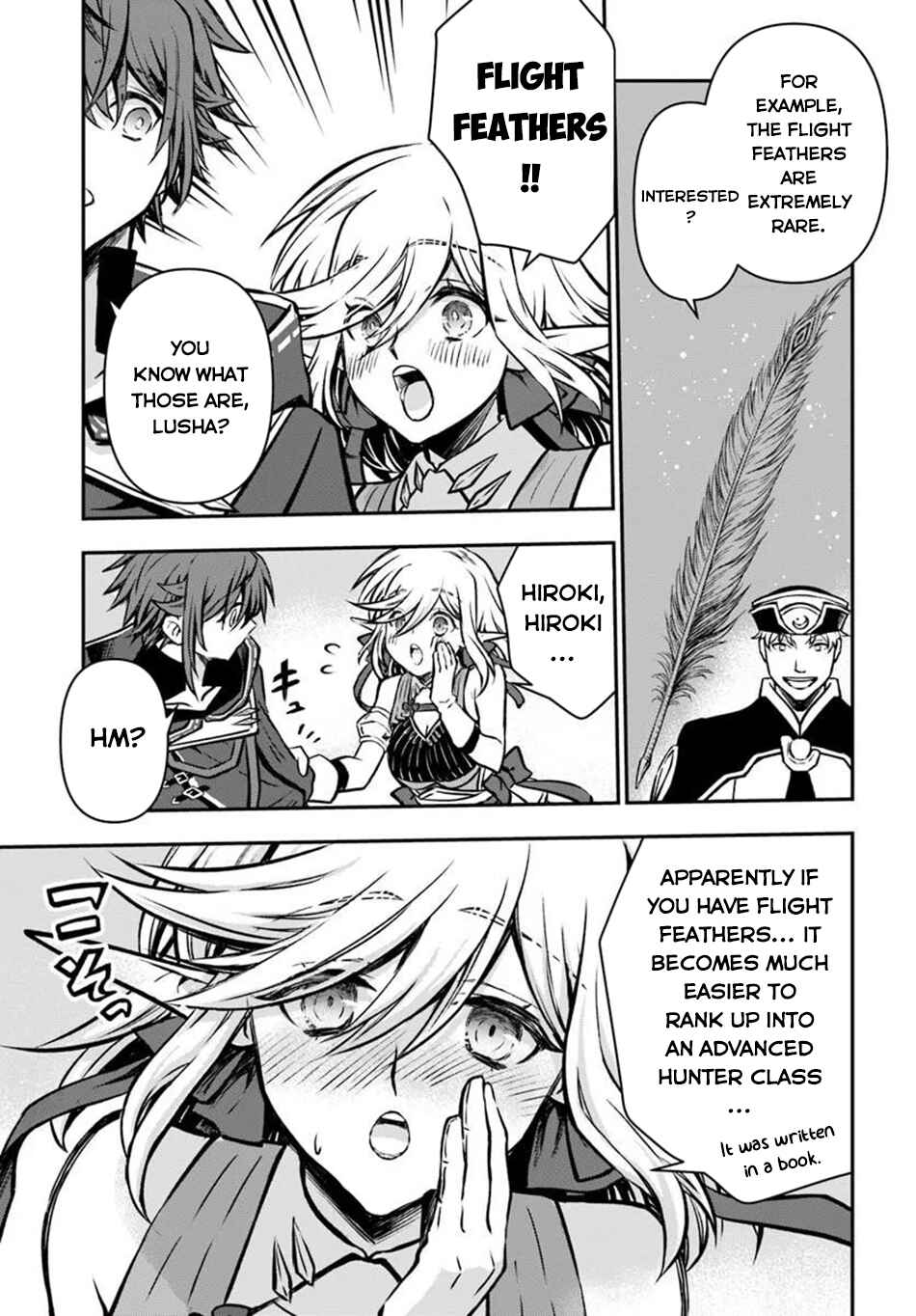 Kanzen Kaihi Healer no Kiseki Chapter 71 - Page 11