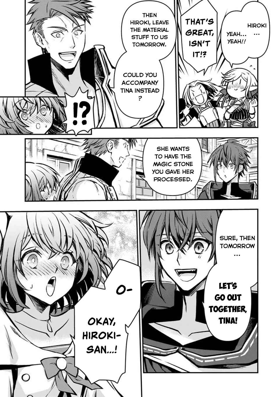 Kanzen Kaihi Healer no Kiseki Chapter 71 - Page 13