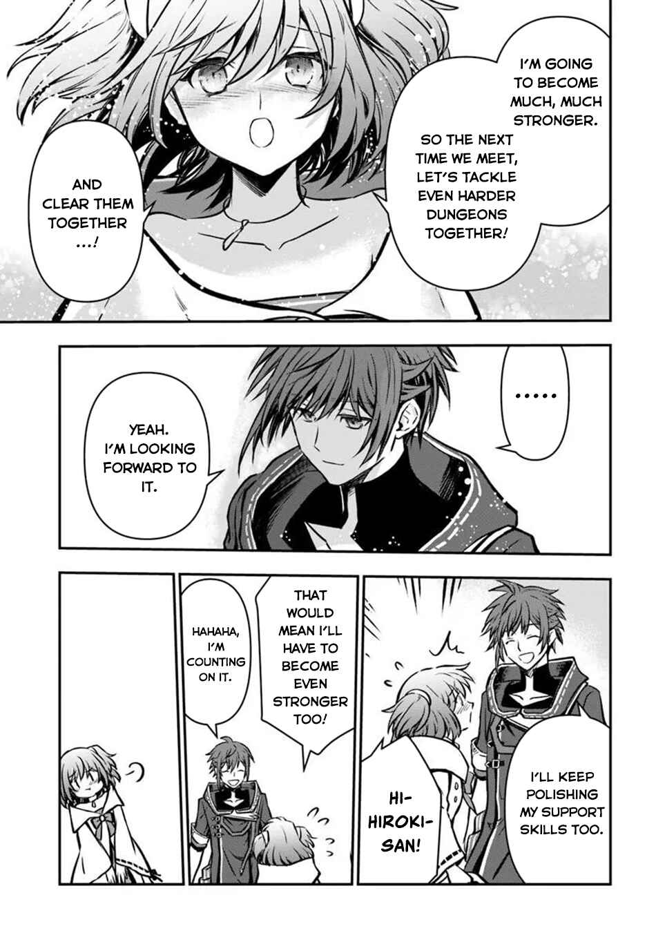 Kanzen Kaihi Healer no Kiseki Chapter 71 - Page 21