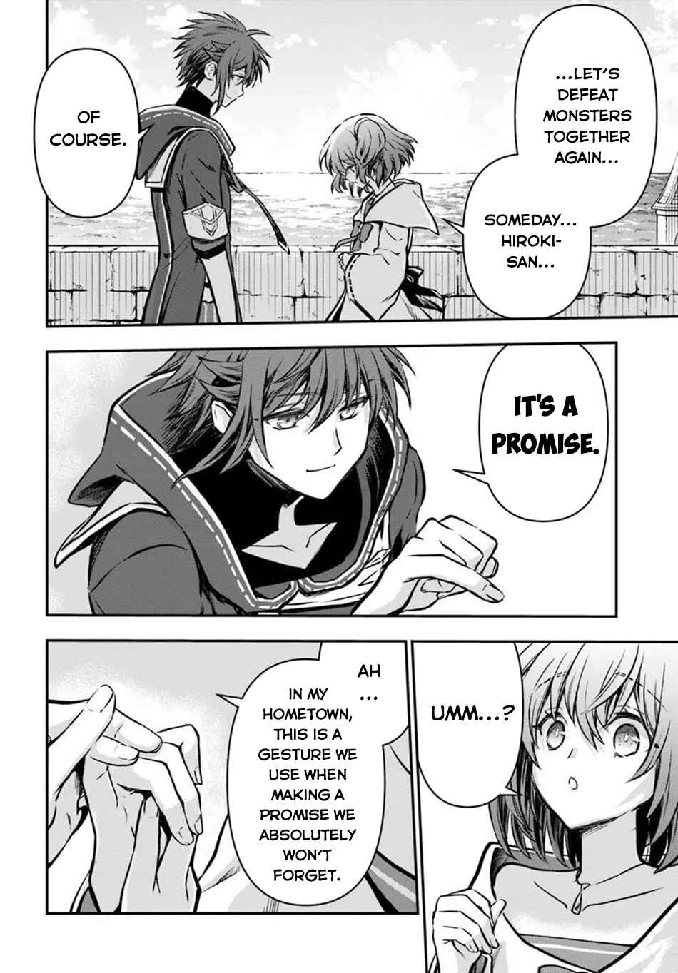 Kanzen Kaihi Healer no Kiseki Chapter 71 - Page 22