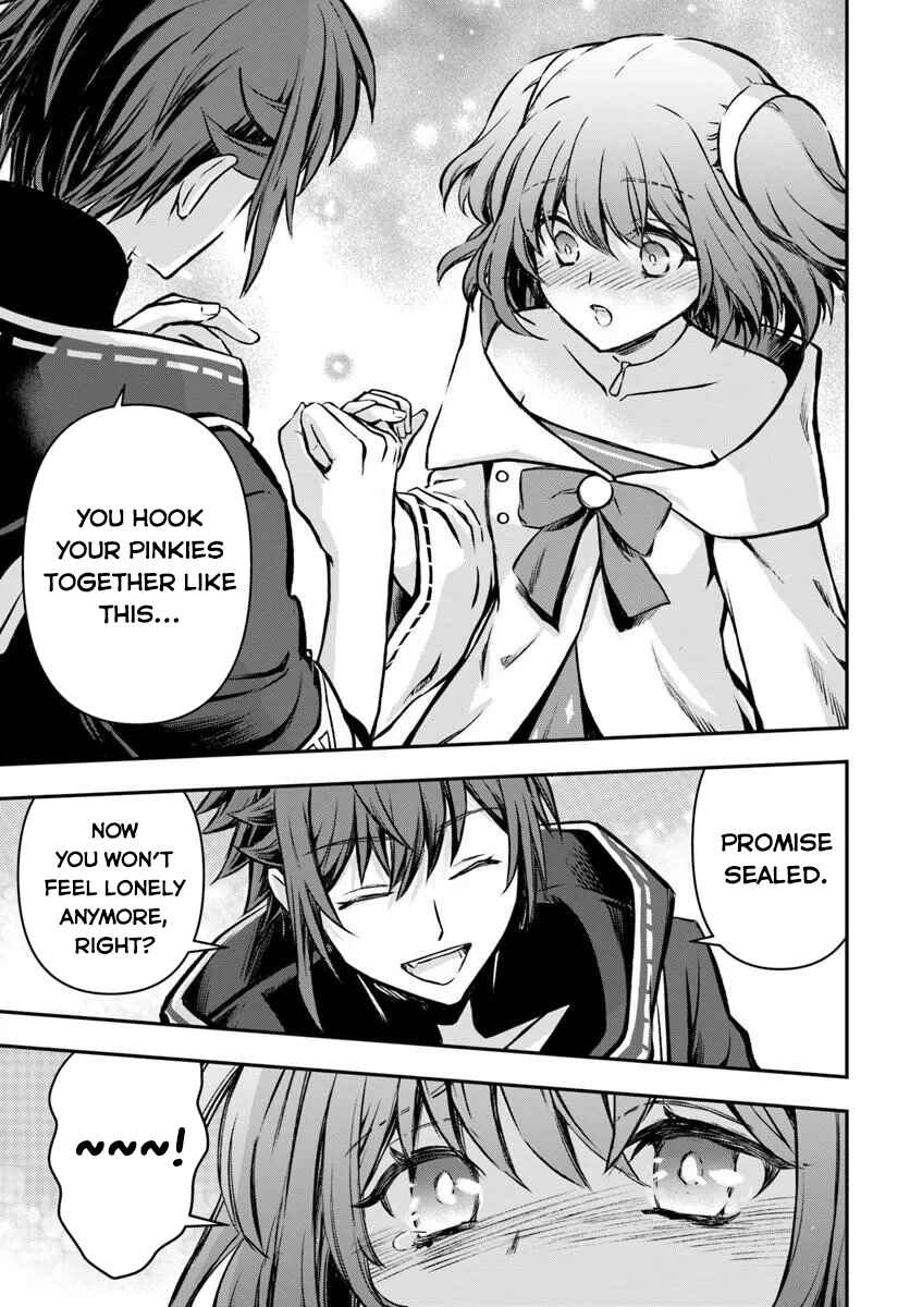 Kanzen Kaihi Healer no Kiseki Chapter 71 - Page 23