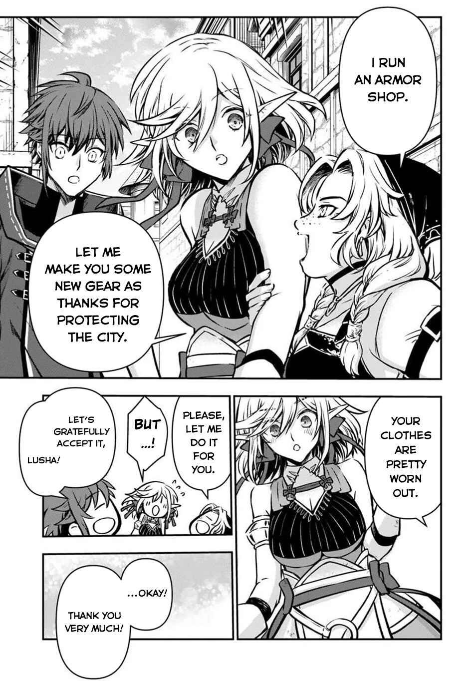 Kanzen Kaihi Healer no Kiseki Chapter 71 - Page 9