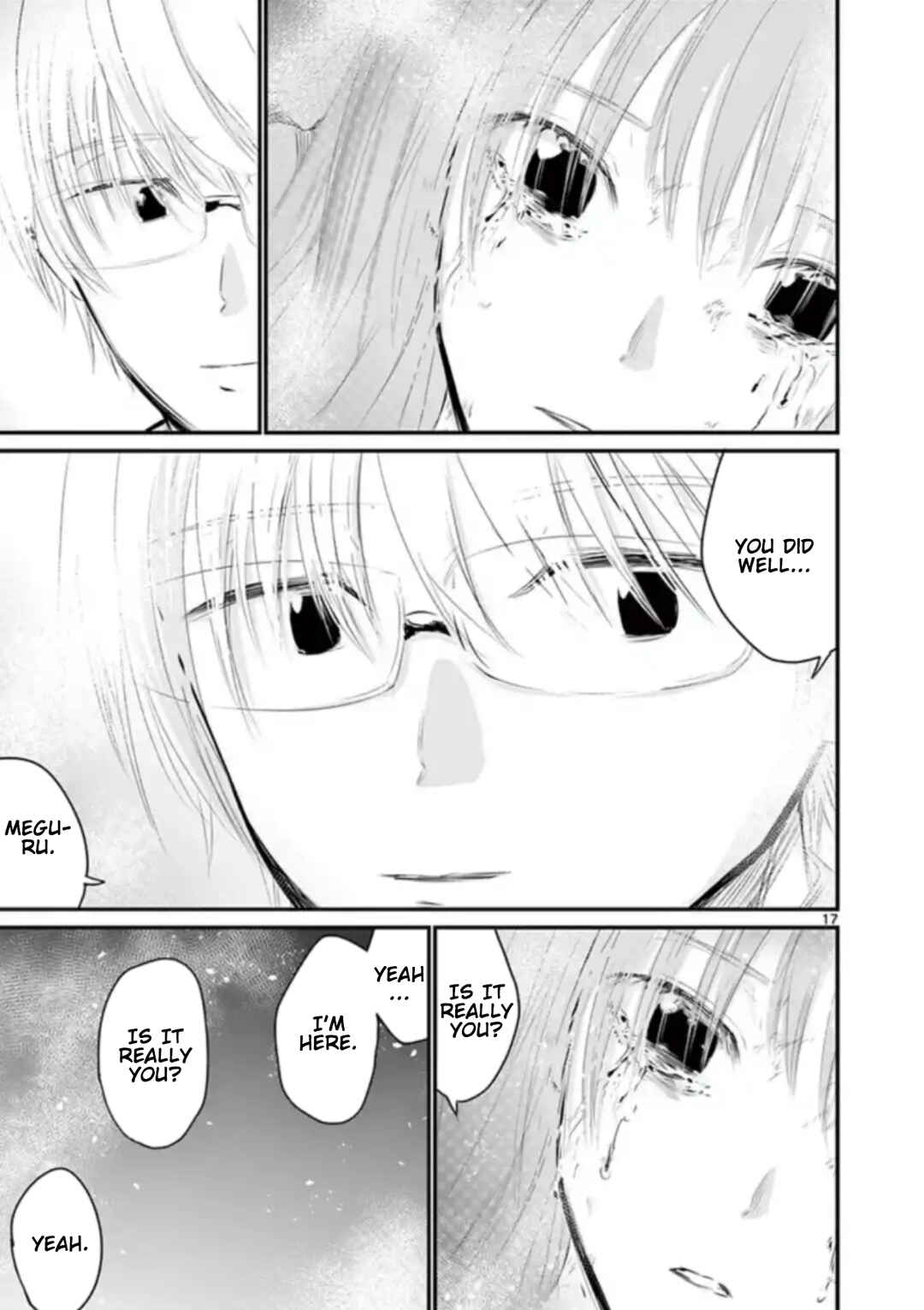 Naito Shishiruirui Messatsu Death Road Chapter 26 - Page 17