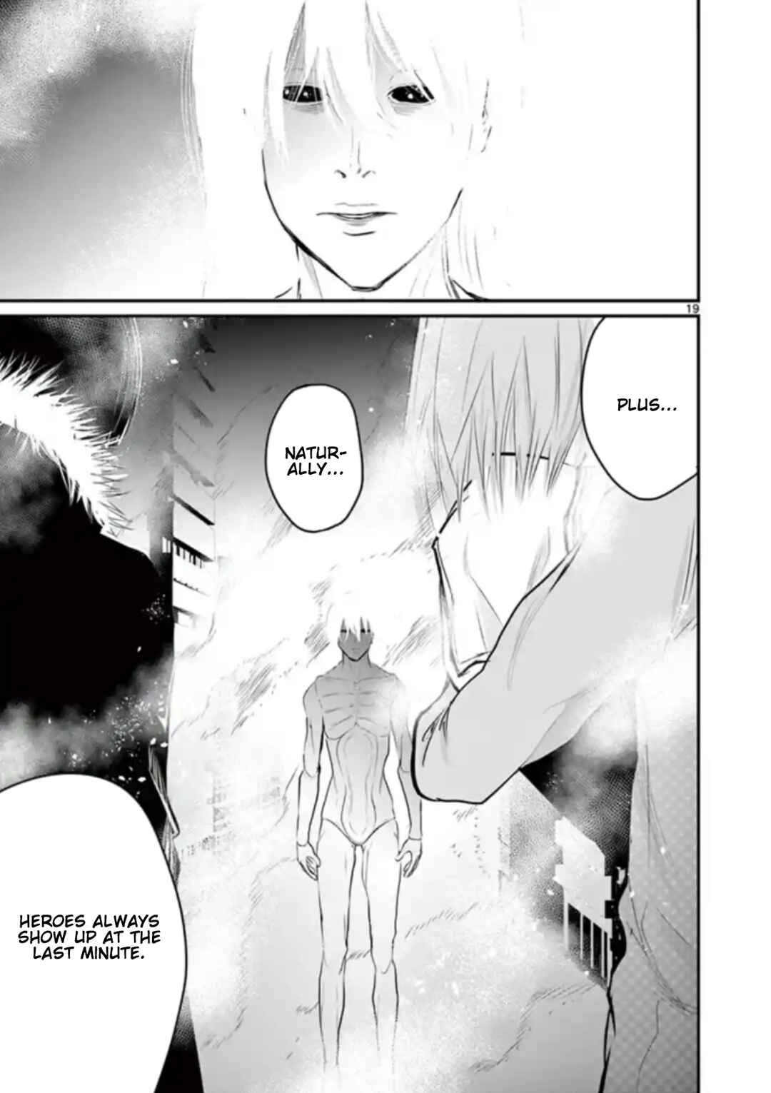 Naito Shishiruirui Messatsu Death Road Chapter 26 - Page 19