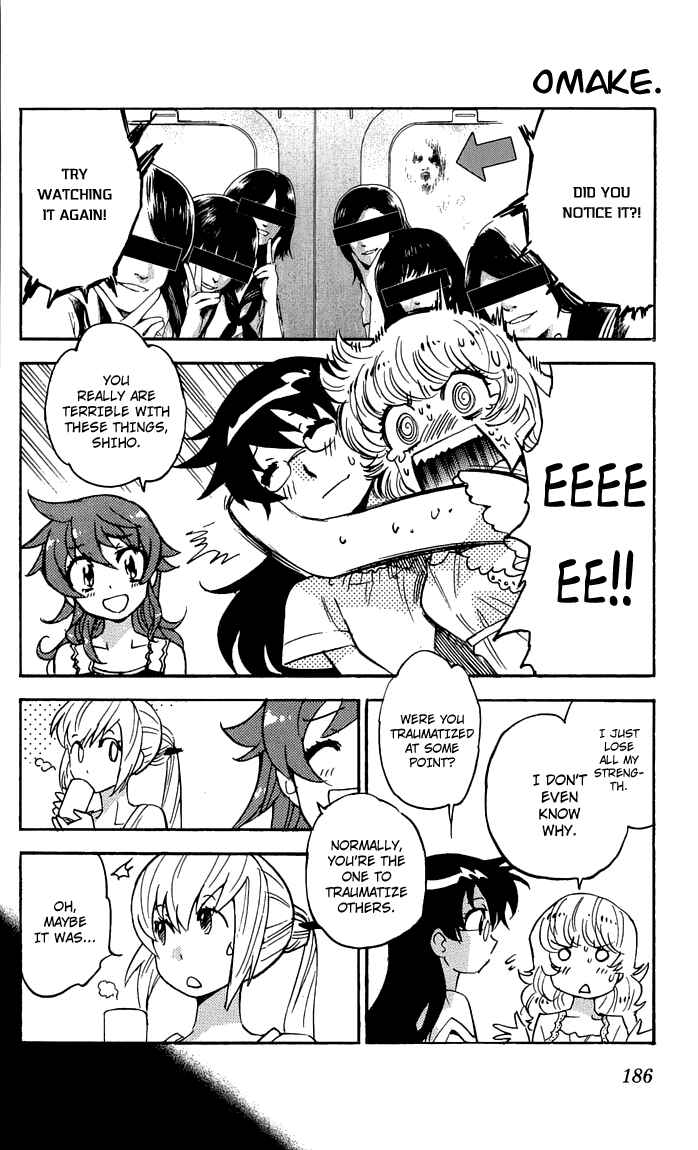 Zettai Karen Children Chapter 337.5 - Page 10