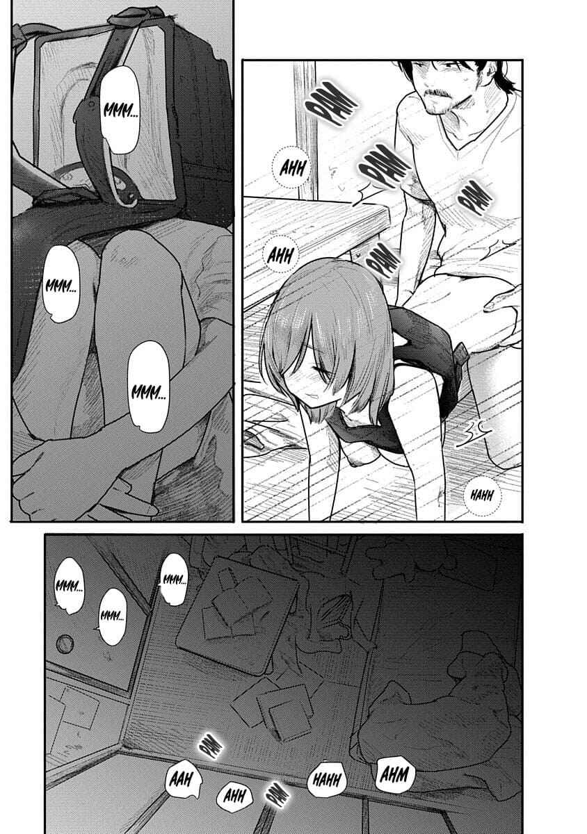 Kairaku no Rou Chapter 6 - Page 9