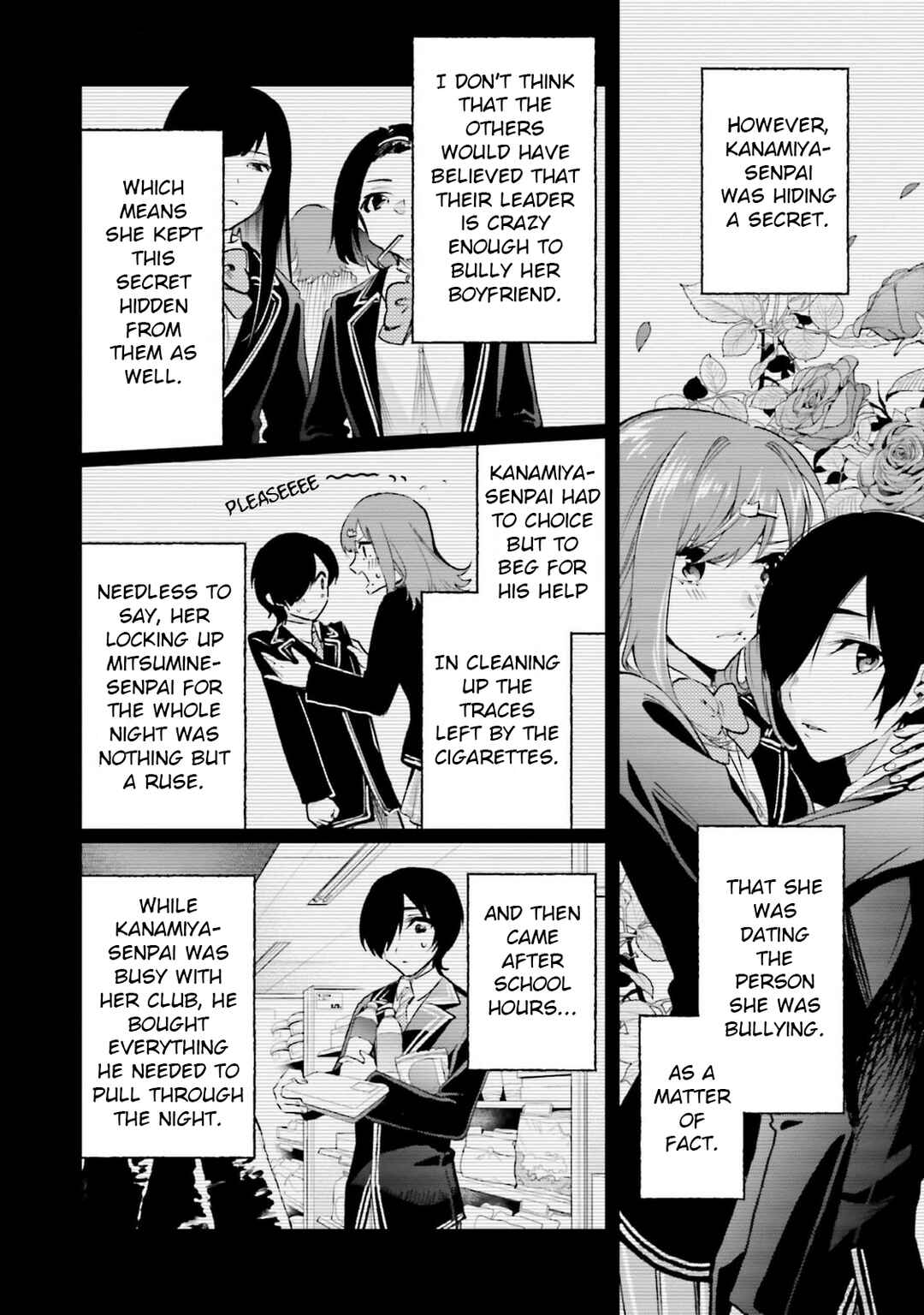 I'll Answer, Your Mystery Chapter 11 - Page 12