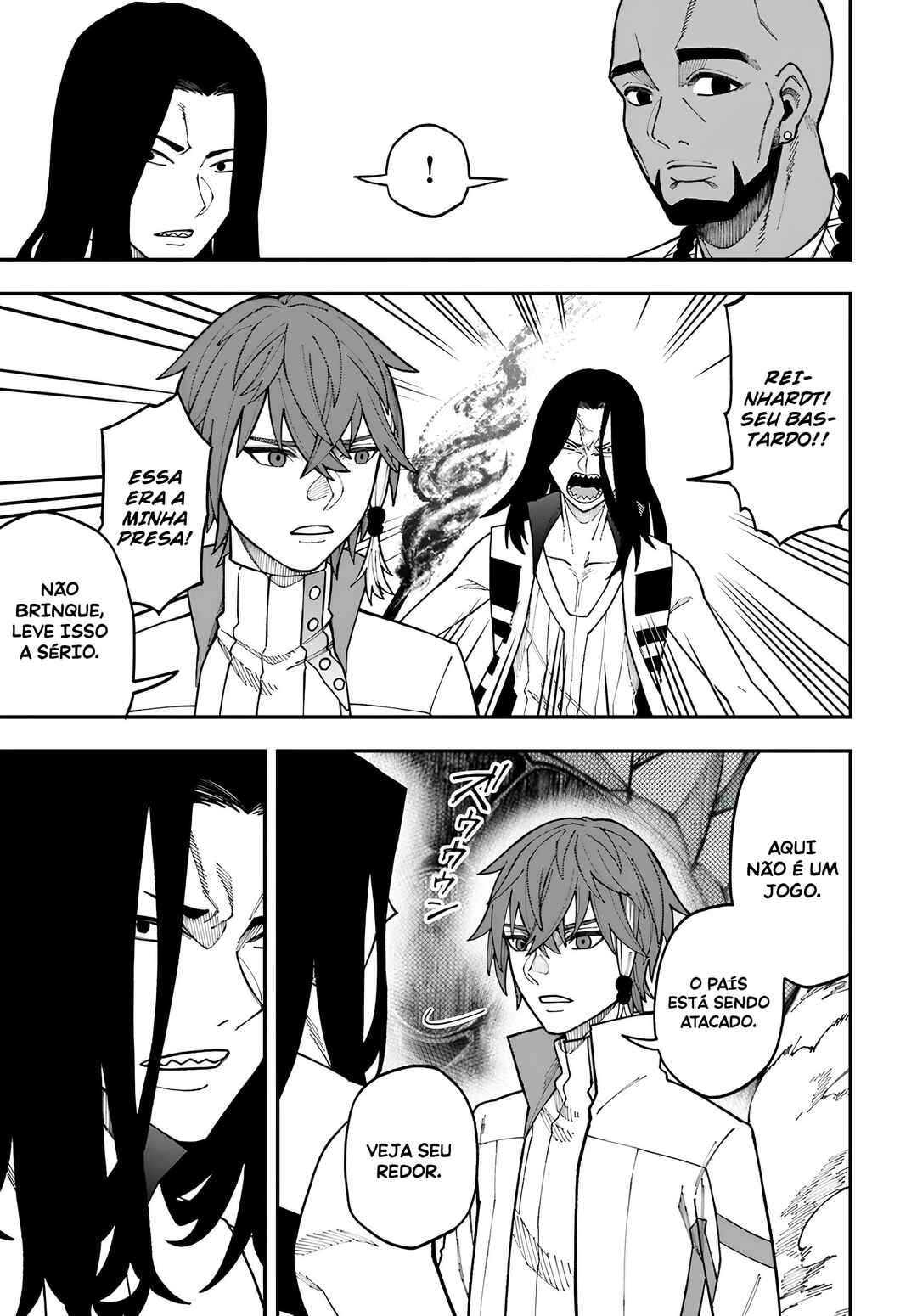 Nito no Taidana Isekai Shoukougun ~Saijaku Shoku "Healer" nano ni Saikyou wa Cheat desu ka?~ Chapter 34 - Page 12