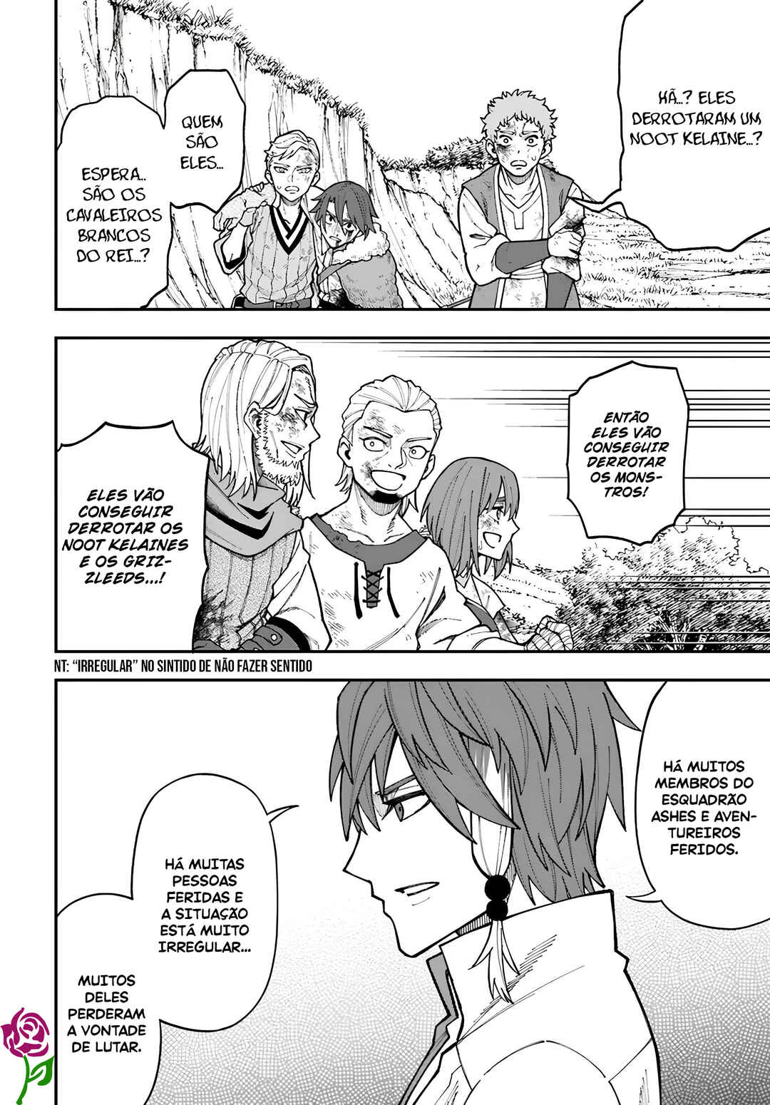 Nito no Taidana Isekai Shoukougun ~Saijaku Shoku "Healer" nano ni Saikyou wa Cheat desu ka?~ Chapter 34 - Page 13