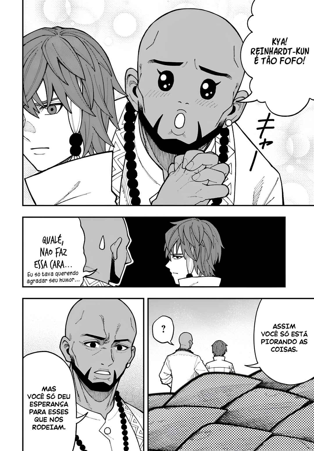 Nito no Taidana Isekai Shoukougun ~Saijaku Shoku "Healer" nano ni Saikyou wa Cheat desu ka?~ Chapter 34 - Page 15