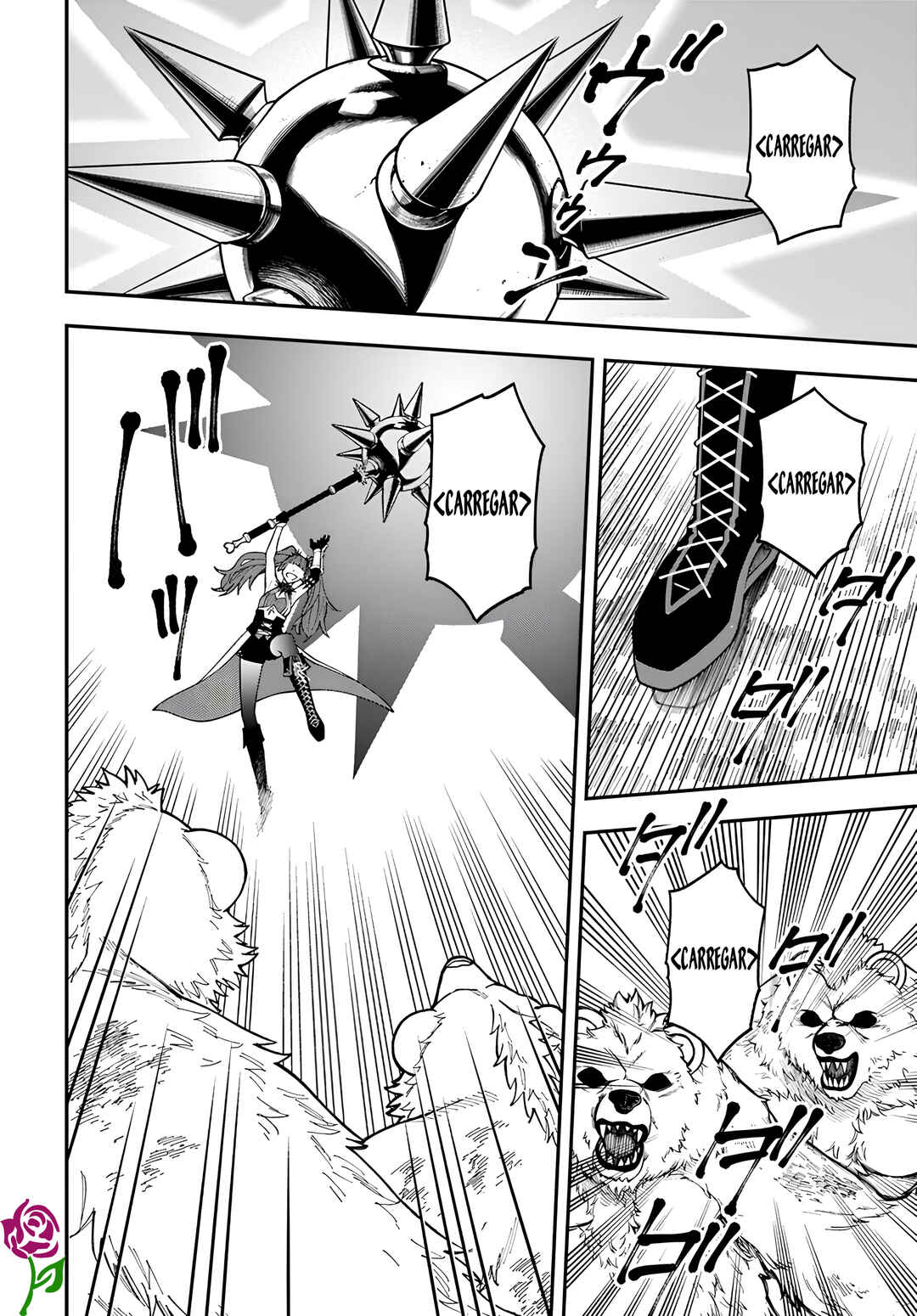 Nito no Taidana Isekai Shoukougun ~Saijaku Shoku "Healer" nano ni Saikyou wa Cheat desu ka?~ Chapter 34 - Page 17