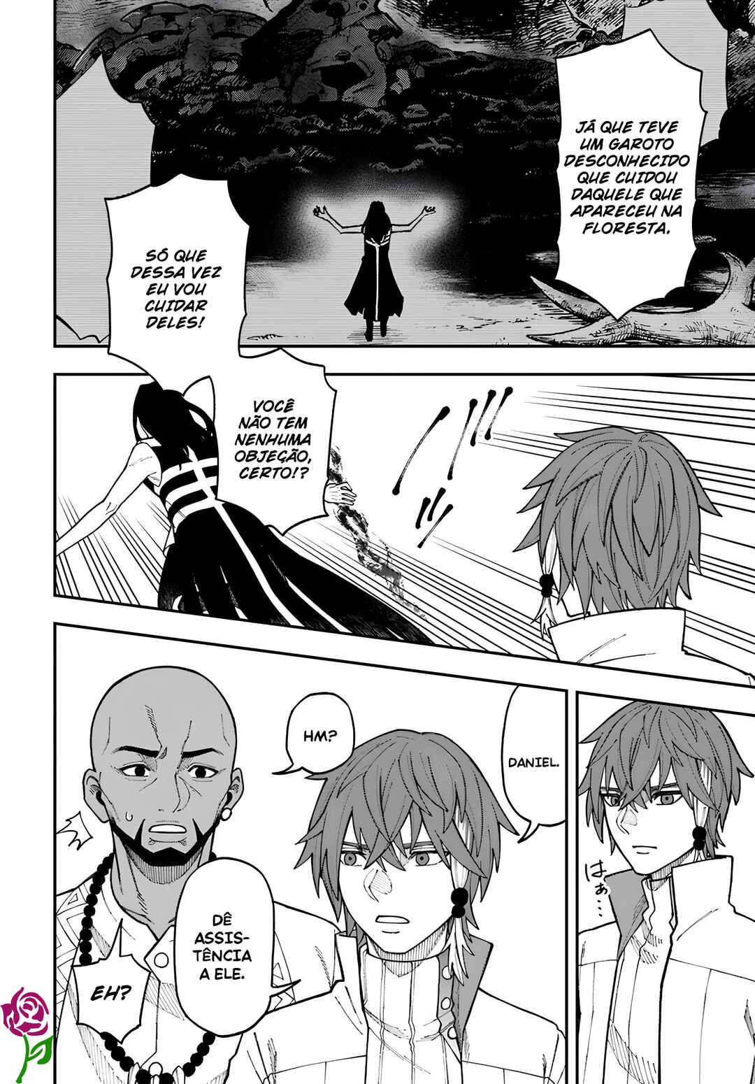 Nito no Taidana Isekai Shoukougun ~Saijaku Shoku "Healer" nano ni Saikyou wa Cheat desu ka?~ Chapter 34 - Page 5