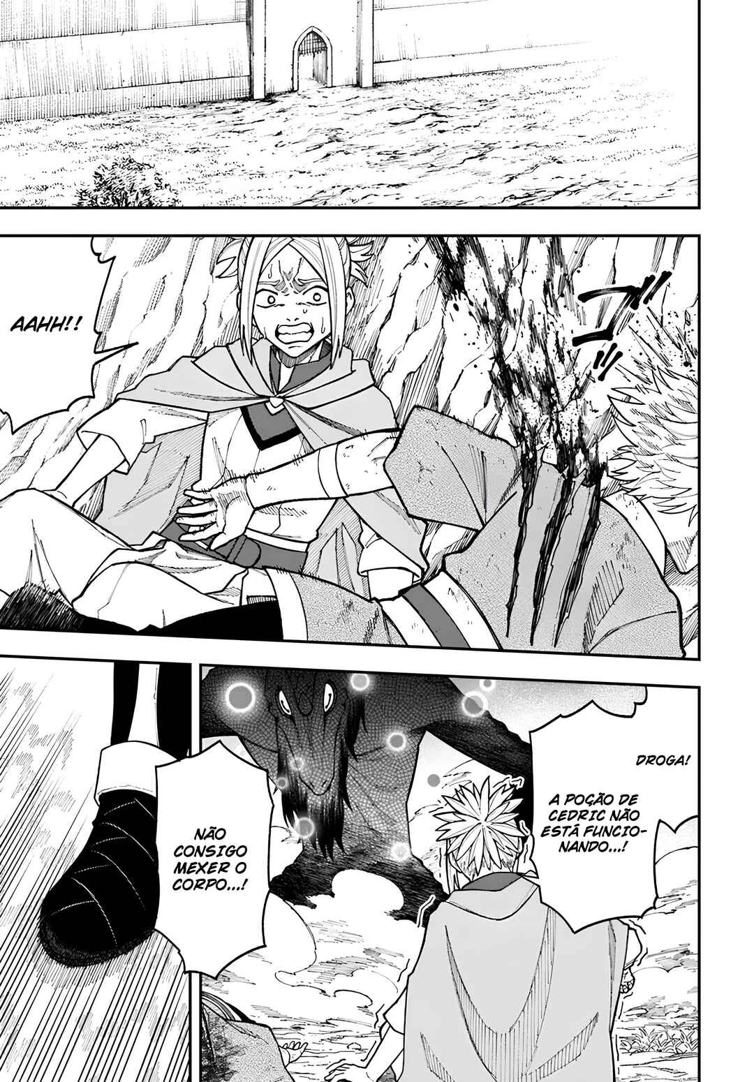 Nito no Taidana Isekai Shoukougun ~Saijaku Shoku "Healer" nano ni Saikyou wa Cheat desu ka?~ Chapter 34 - Page 8
