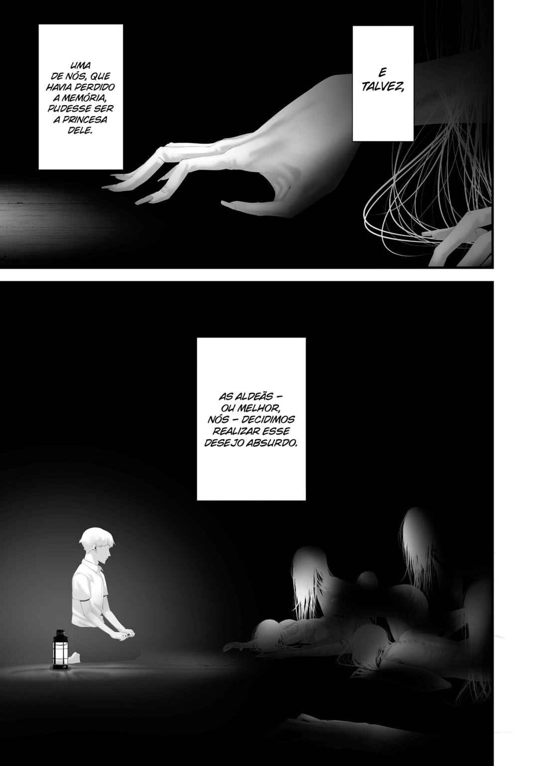 Hachigatsu Kokonoka Boku wa Kimi ni Kuwareru. Chapter 41 - Page 16