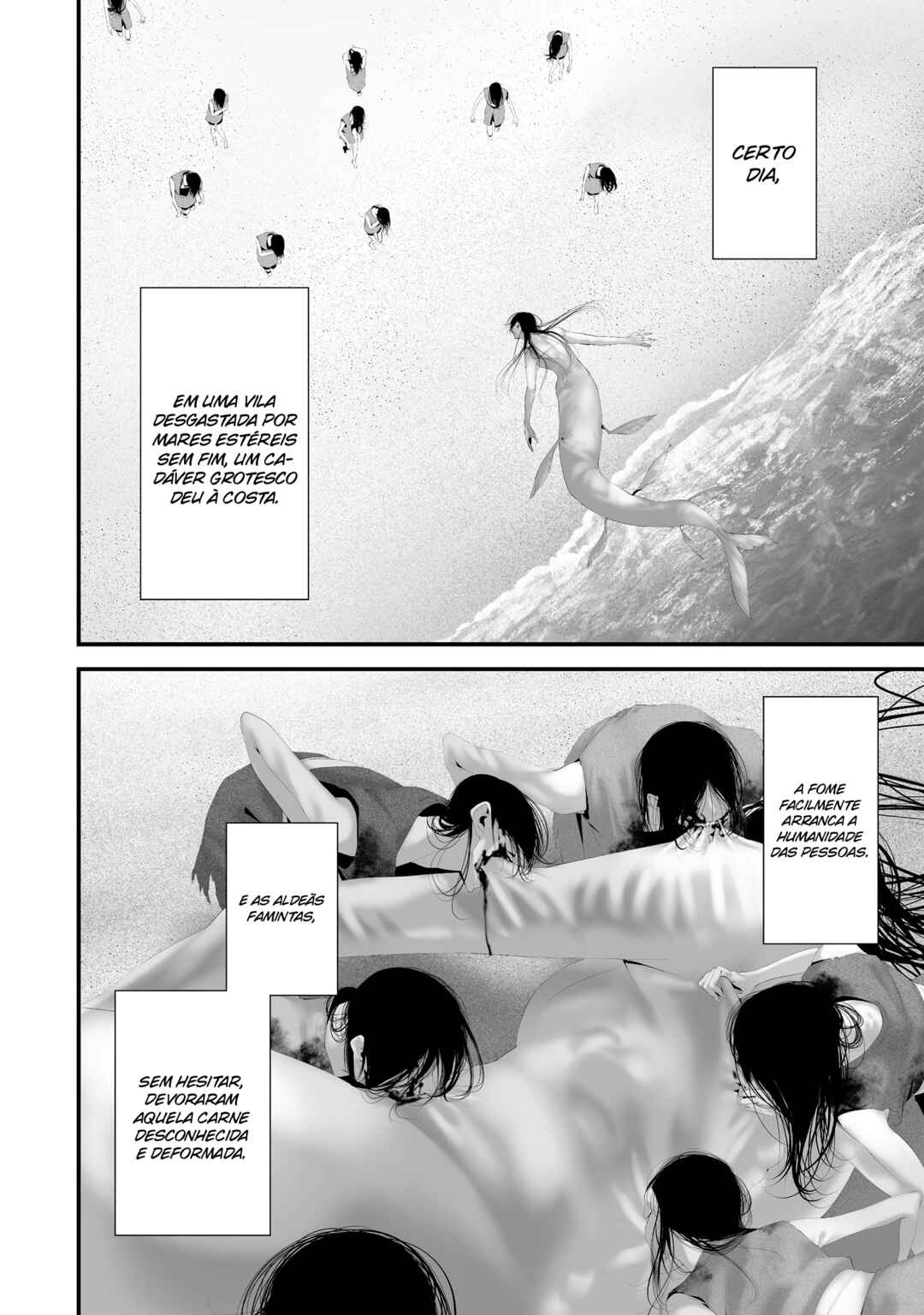 Hachigatsu Kokonoka Boku wa Kimi ni Kuwareru. Chapter 41 - Page 5