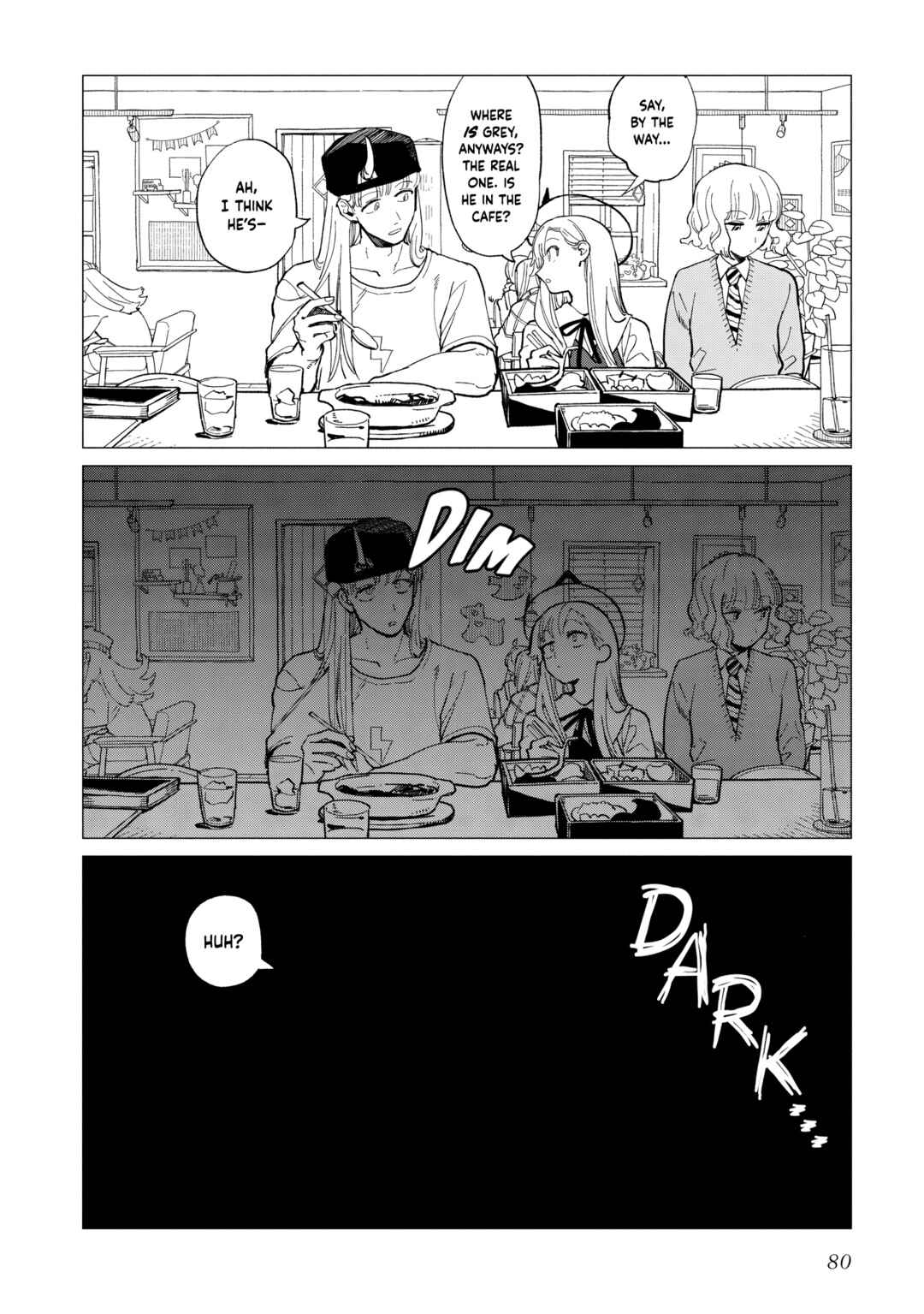 Shinozaki-kun no Mente Jijou Chapter 37 - Page 20
