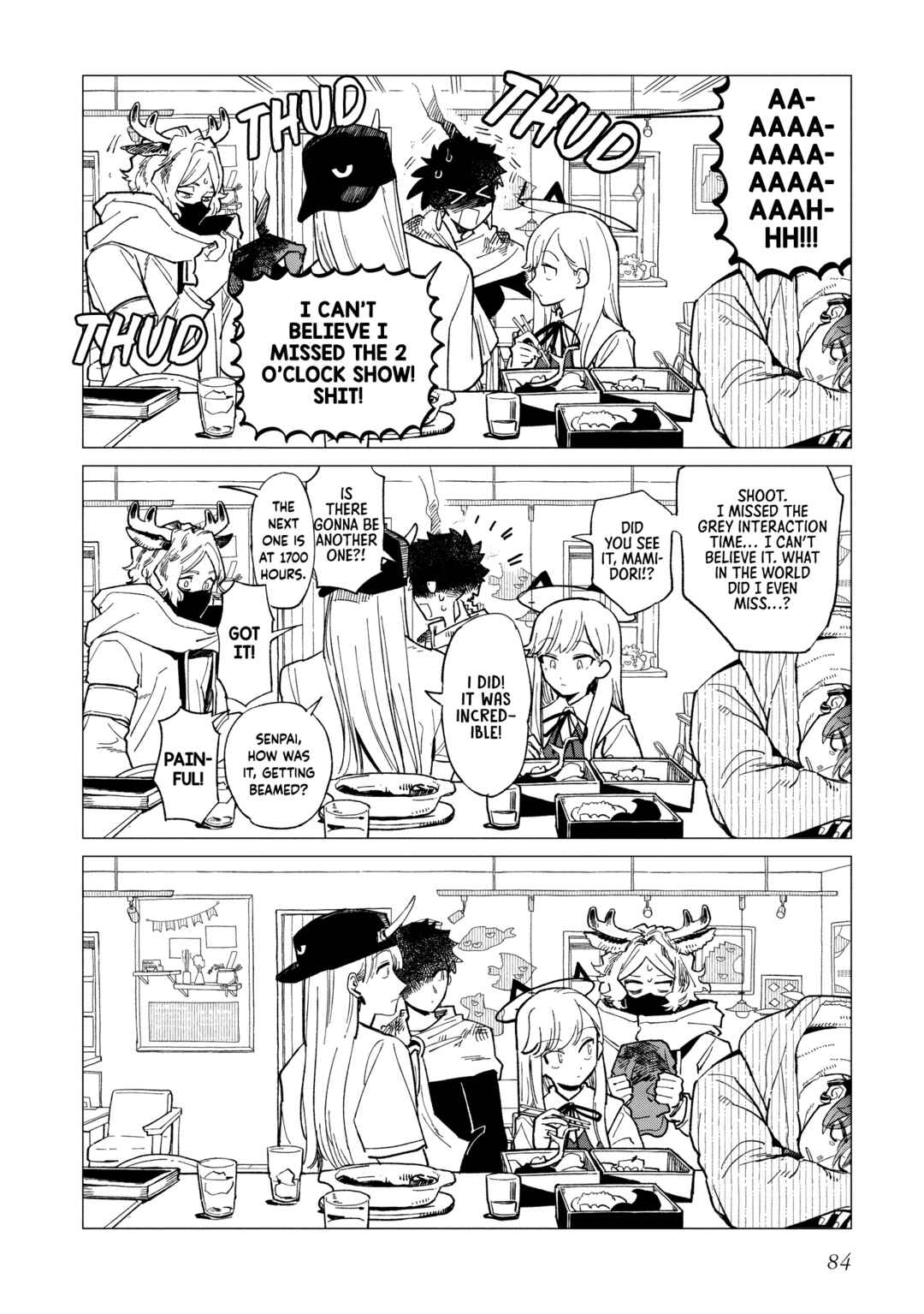 Shinozaki-kun no Mente Jijou Chapter 37 - Page 24