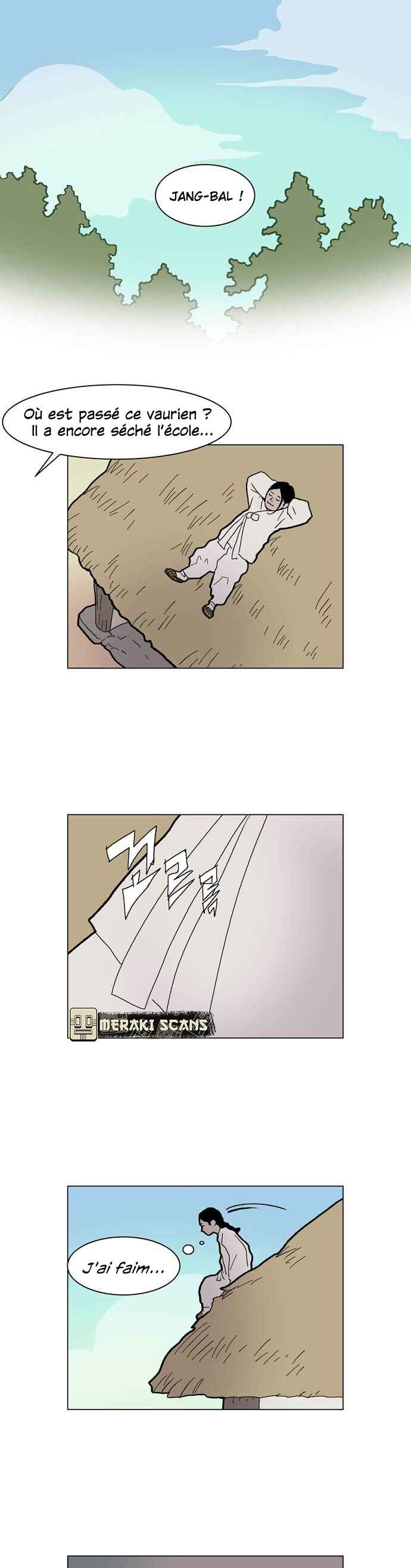 Sinsu ui Guseul Chapter 1 - Page 21