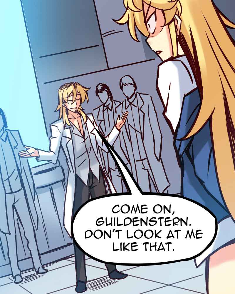 Everywhere & Nowhere Chapter 67 - Page 10