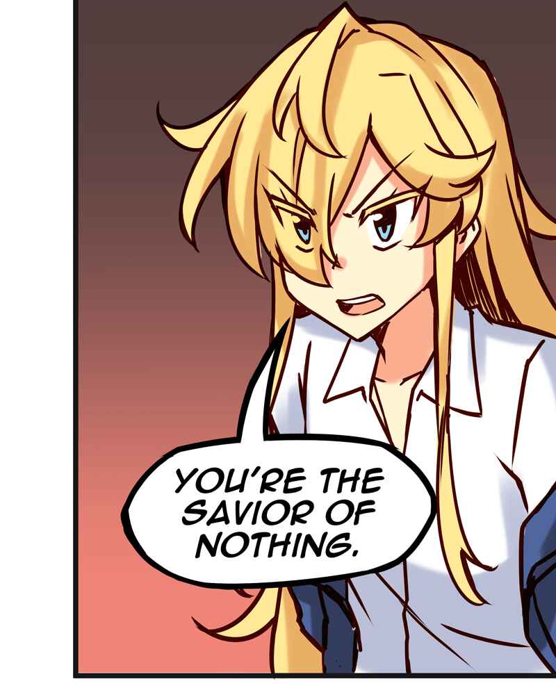 Everywhere & Nowhere Chapter 67 - Page 19