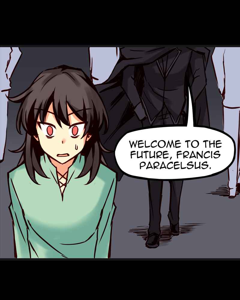 Everywhere & Nowhere Chapter 67 - Page 3