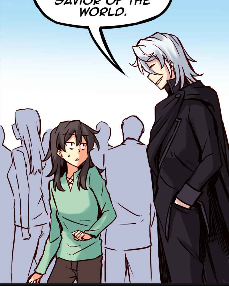 Everywhere & Nowhere Chapter 67 - Page 5