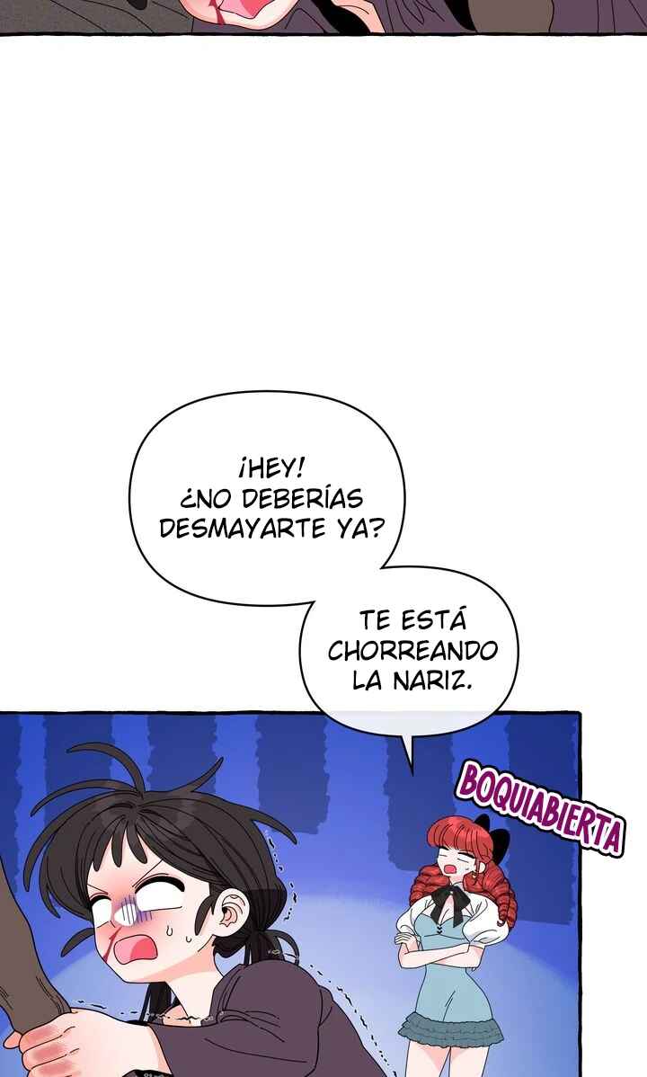 Hooked on Captain Charming Chapter 33 - Page 16