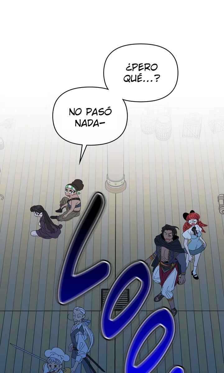 Hooked on Captain Charming Chapter 33 - Page 32