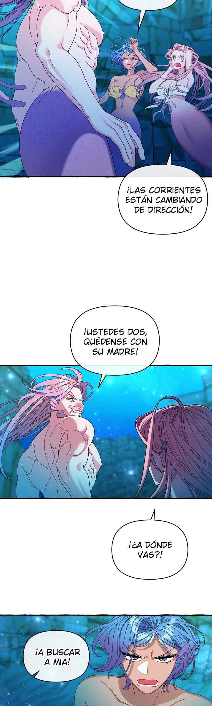Hooked on Captain Charming Chapter 33 - Page 39