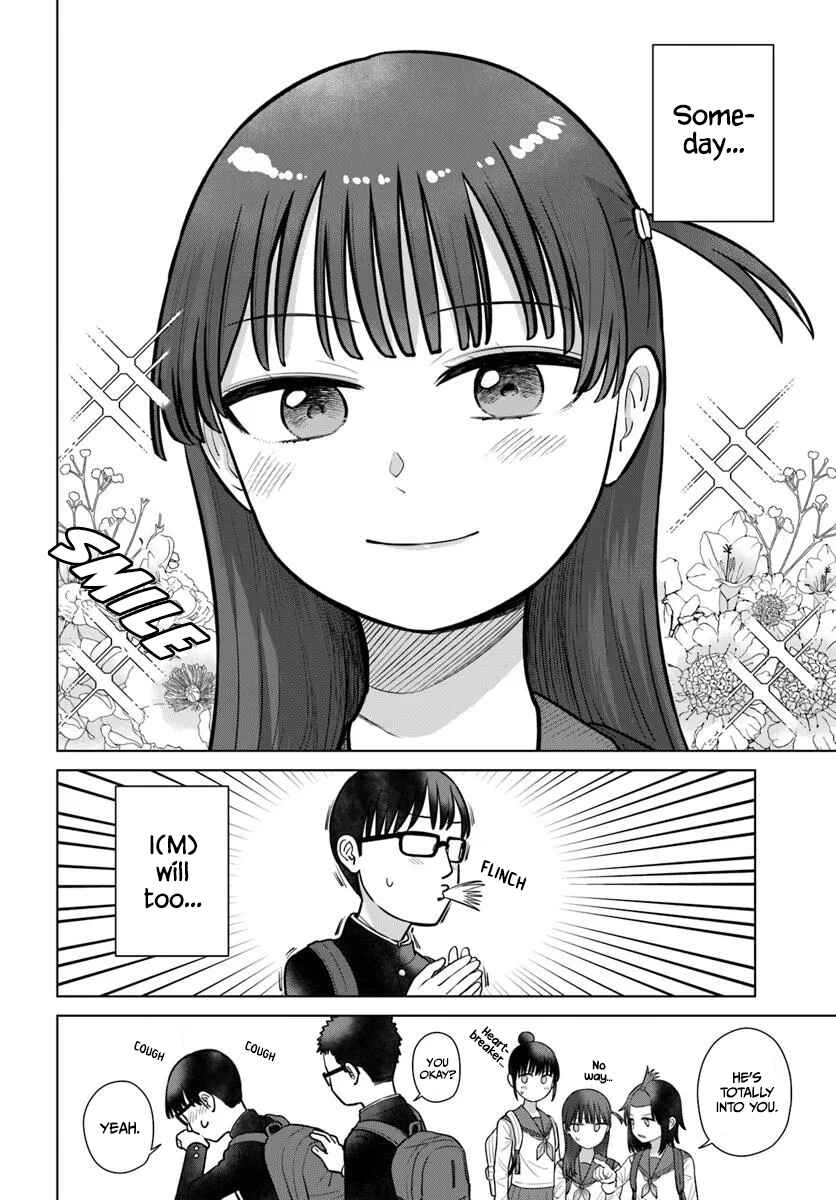 Ore ga Watashi ni Naru made Chapter 73 - Page 12