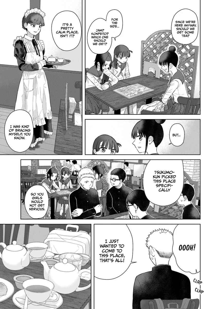Ore ga Watashi ni Naru made Chapter 73 - Page 5