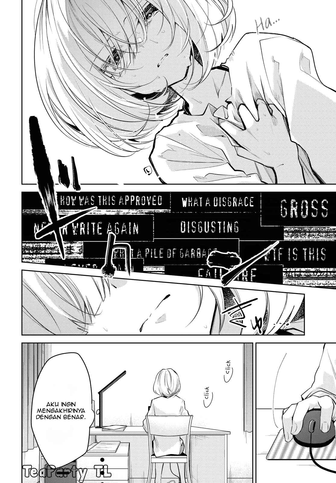 Kimi to Tsuzuru Utakata Chapter 1 - Page 15