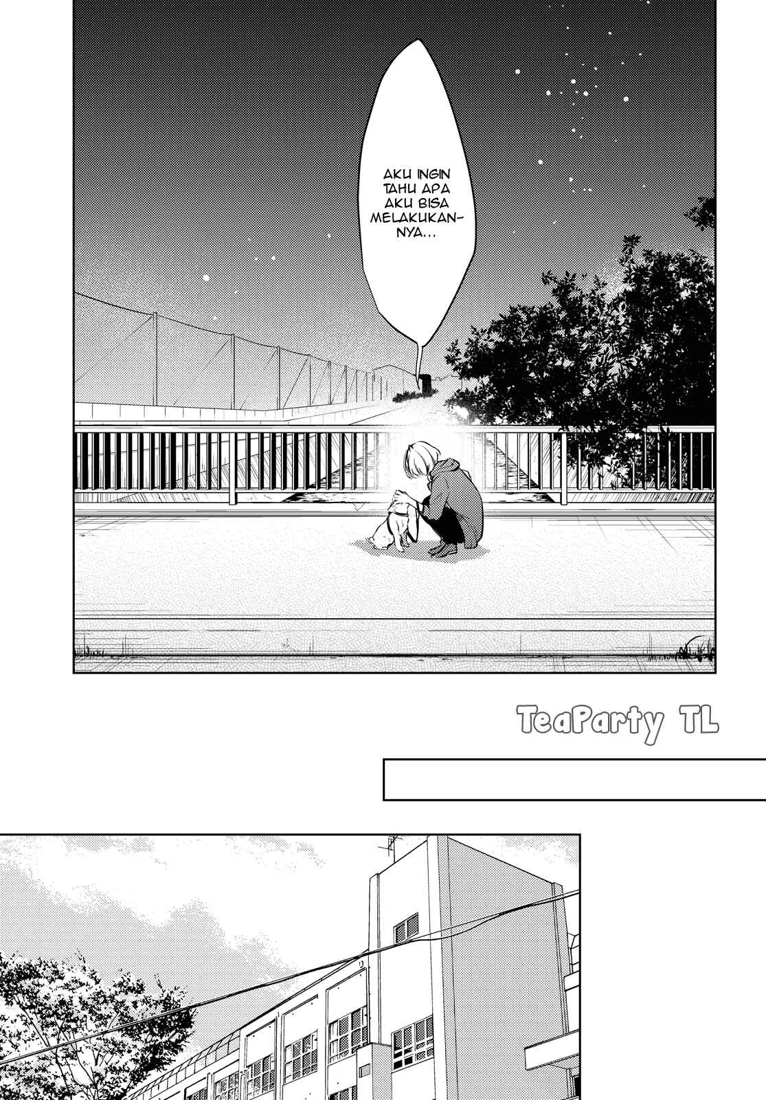 Kimi to Tsuzuru Utakata Chapter 1 - Page 28
