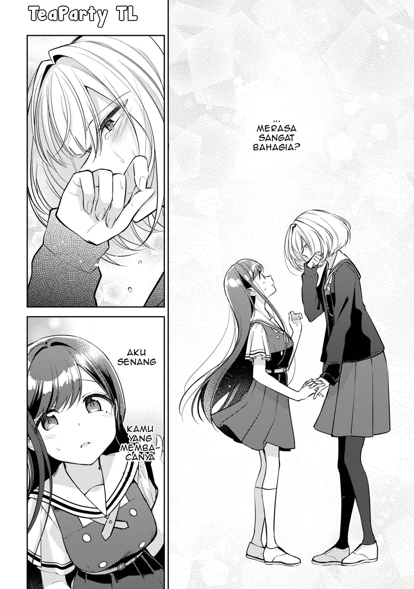 Kimi to Tsuzuru Utakata Chapter 1 - Page 40