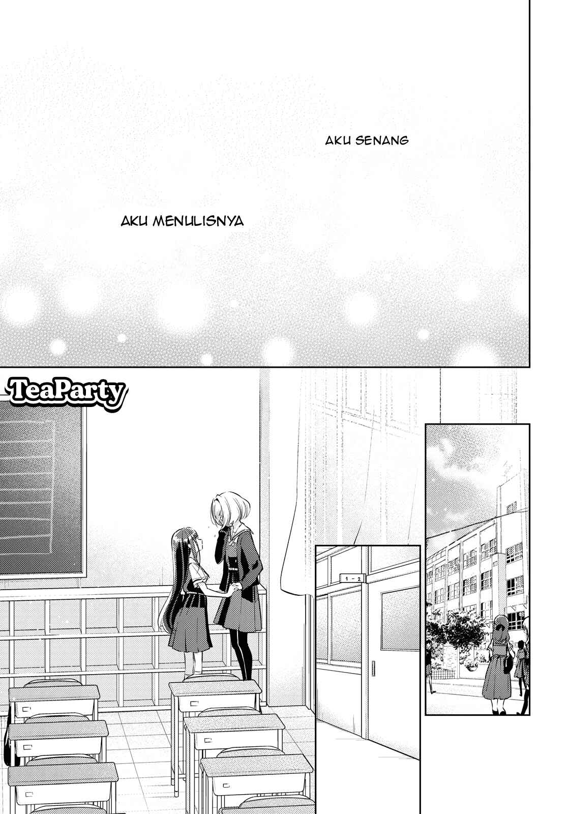 Kimi to Tsuzuru Utakata Chapter 1 - Page 41