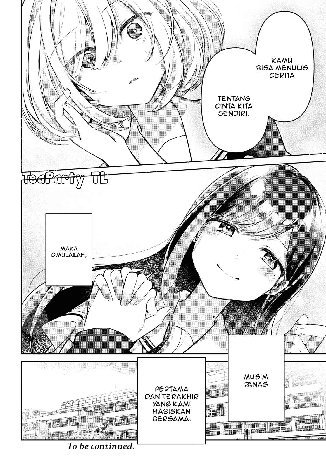 Kimi to Tsuzuru Utakata Chapter 1 - Page 48