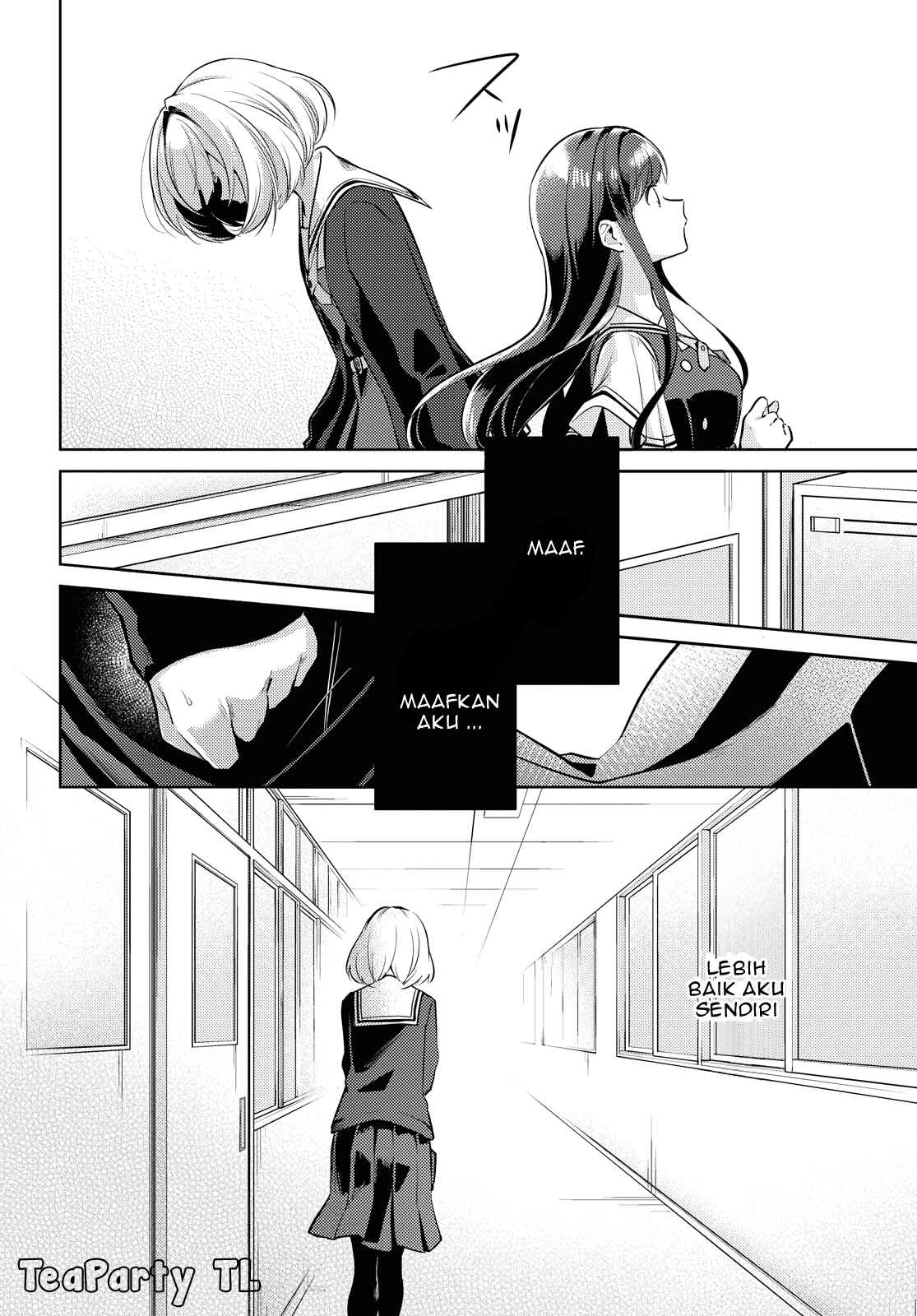 Kimi to Tsuzuru Utakata Chapter 1 - Page 9