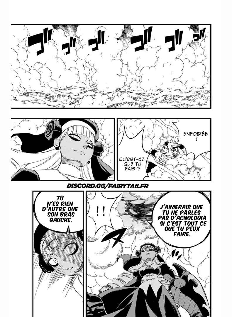 FAIRY TAIL: 100 Years Quest Chapter 203 - Page 13
