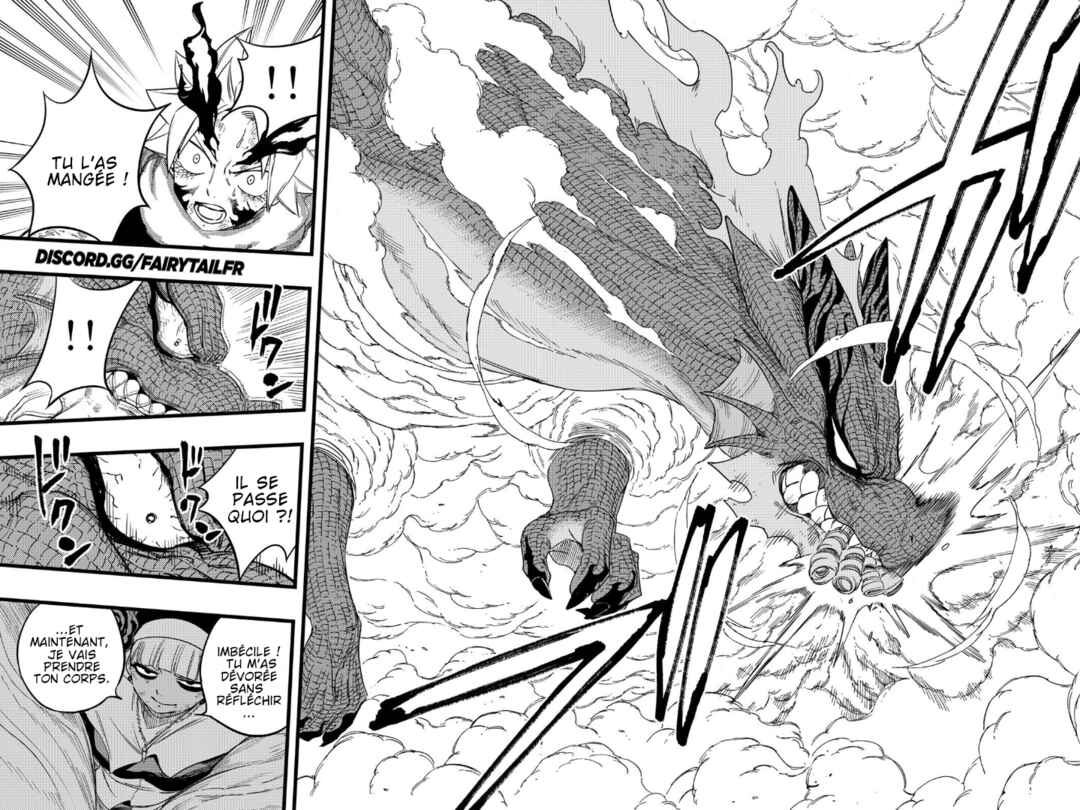 FAIRY TAIL: 100 Years Quest Chapter 203 - Page 14