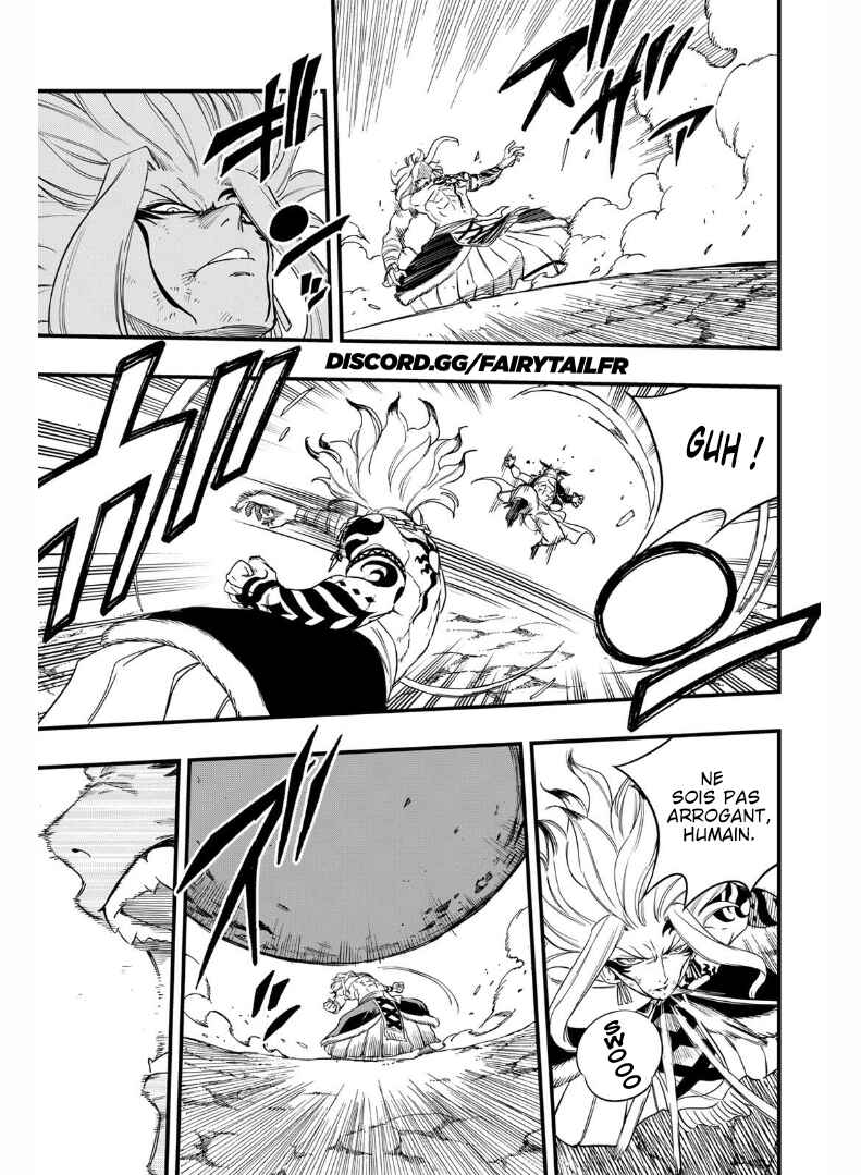 FAIRY TAIL: 100 Years Quest Chapter 203 - Page 5