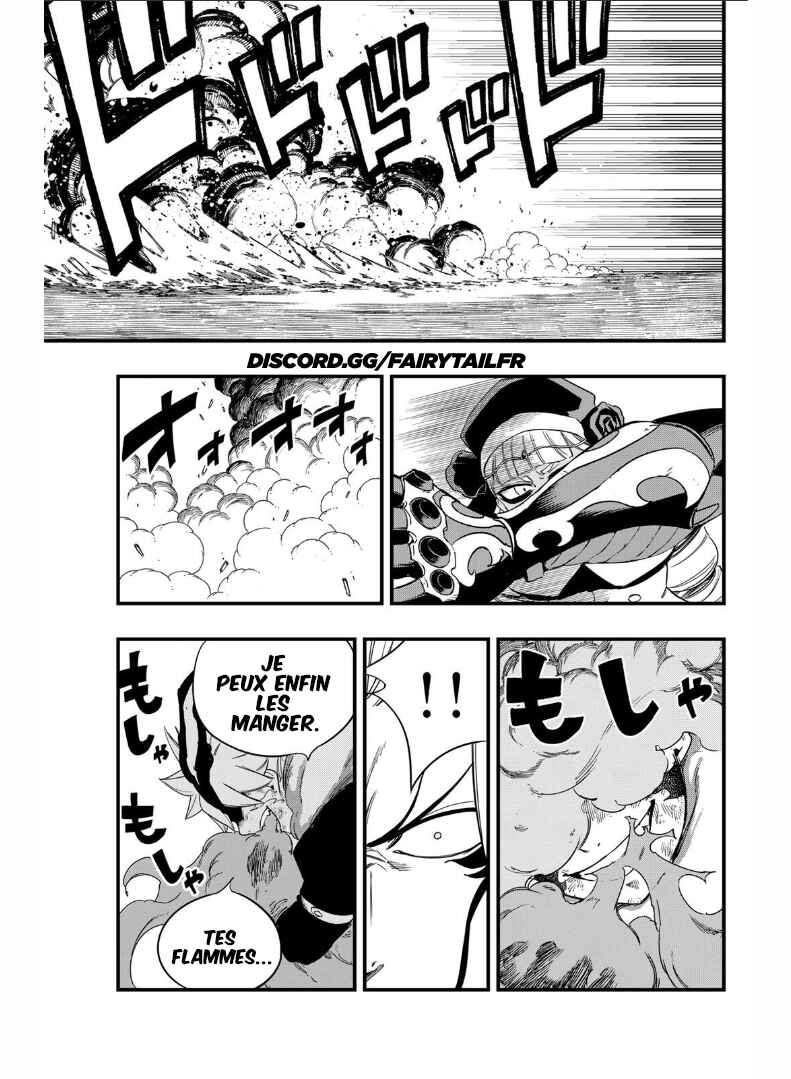 FAIRY TAIL: 100 Years Quest Chapter 203 - Page 7