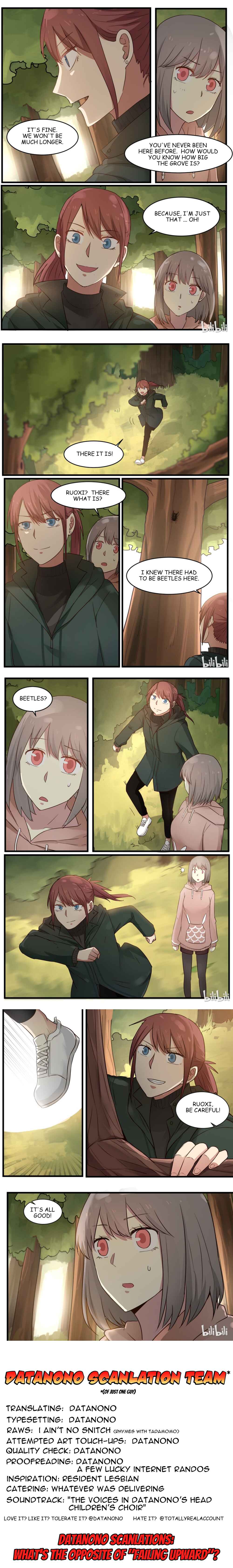 Lily Chapter 285 - Page 2